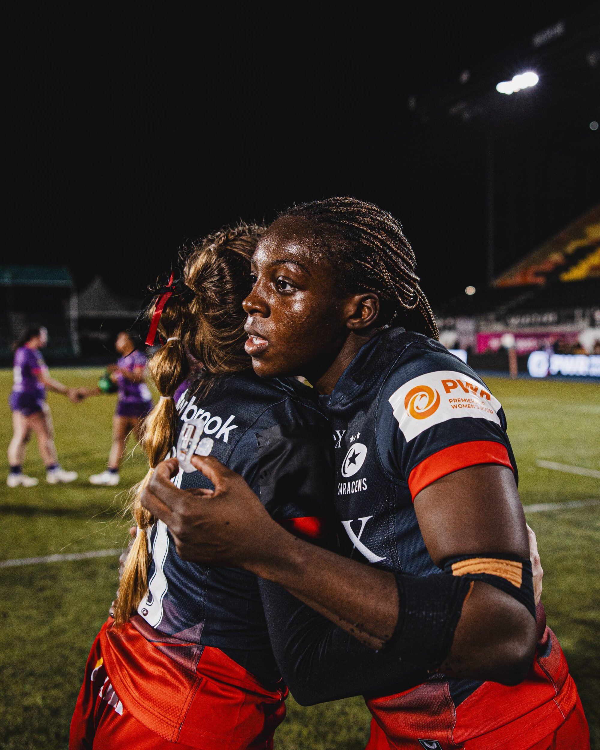 Saracens Women v Loughborough Lightning Women