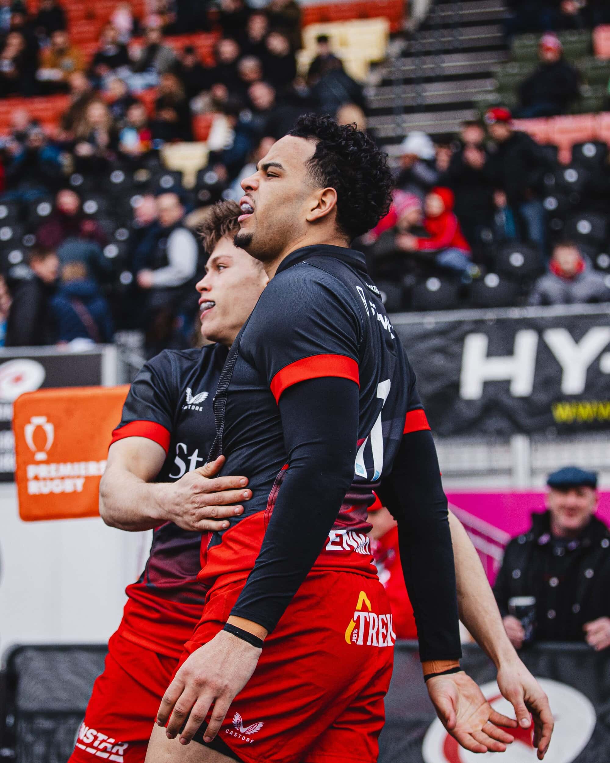 Leicester Tigers Women v Saracens Women