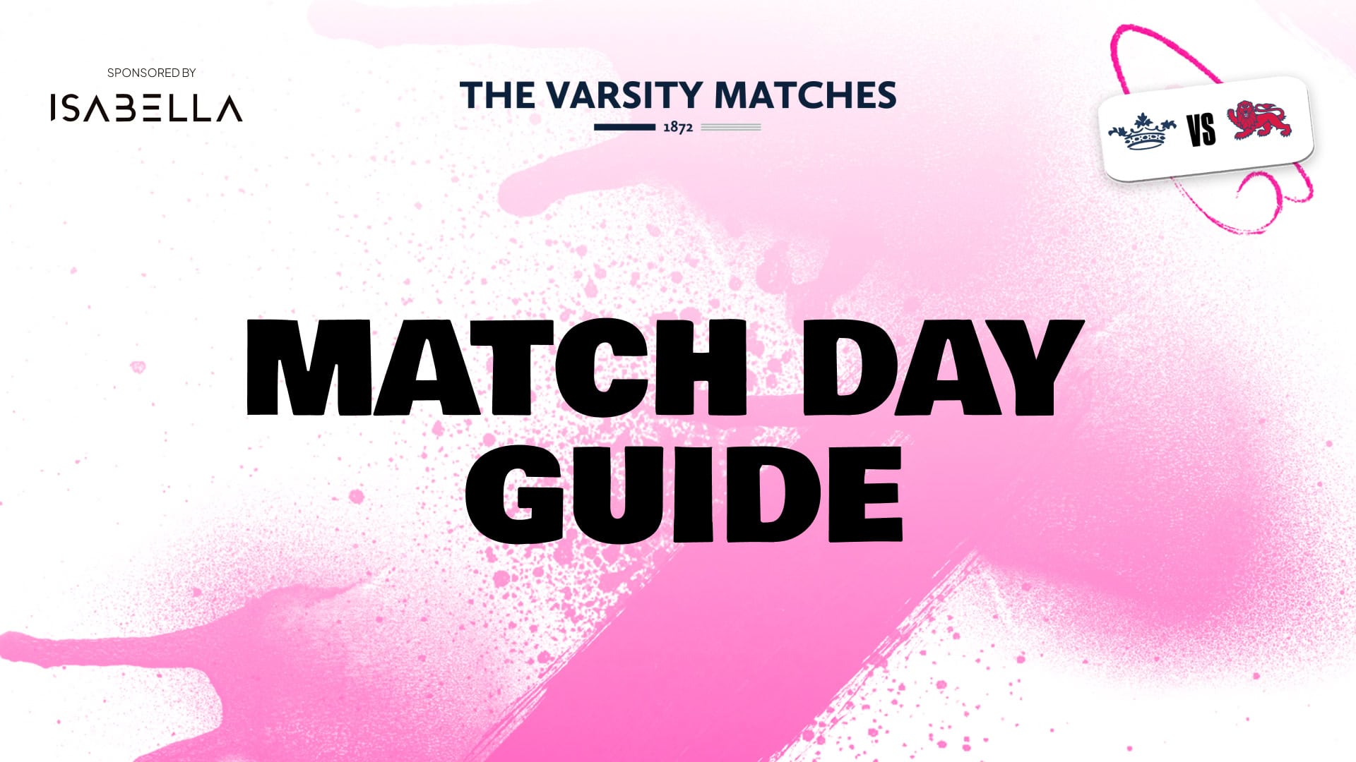 Title Screen Varsity