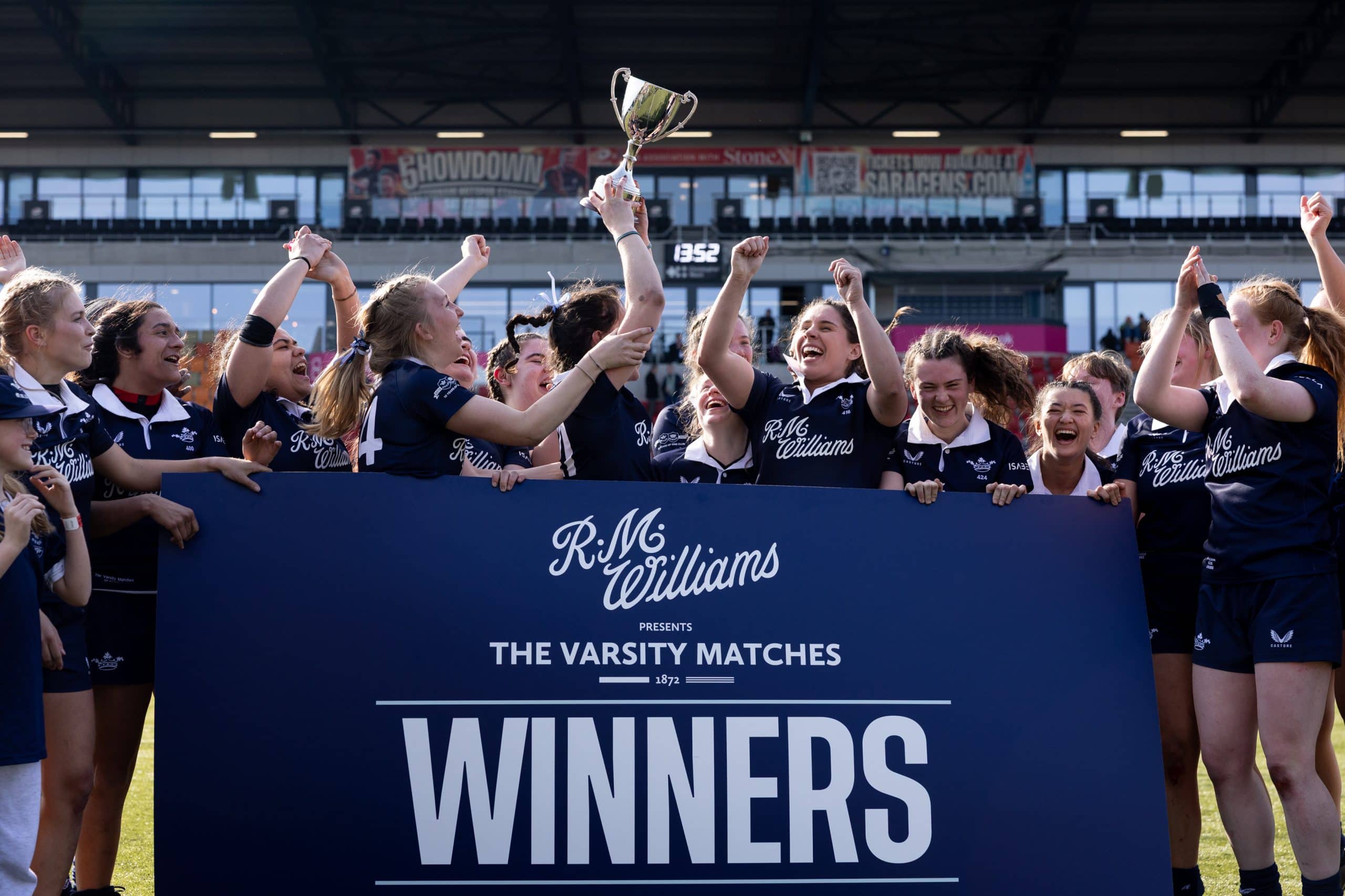 Women's Varsity Match Oxford v Cambridge