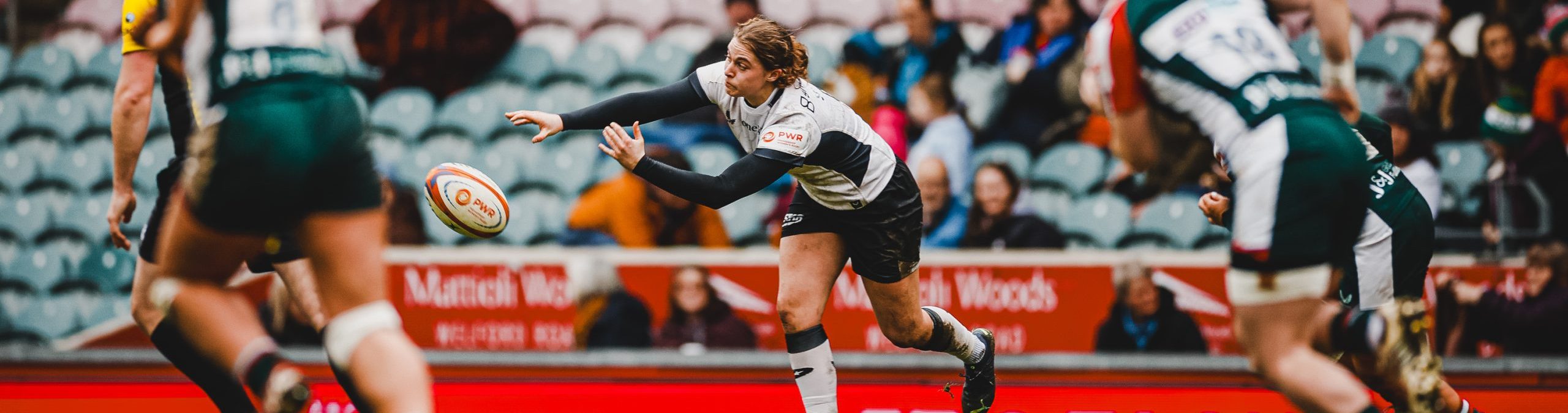 Leicester Tigers Women v Saracens Women