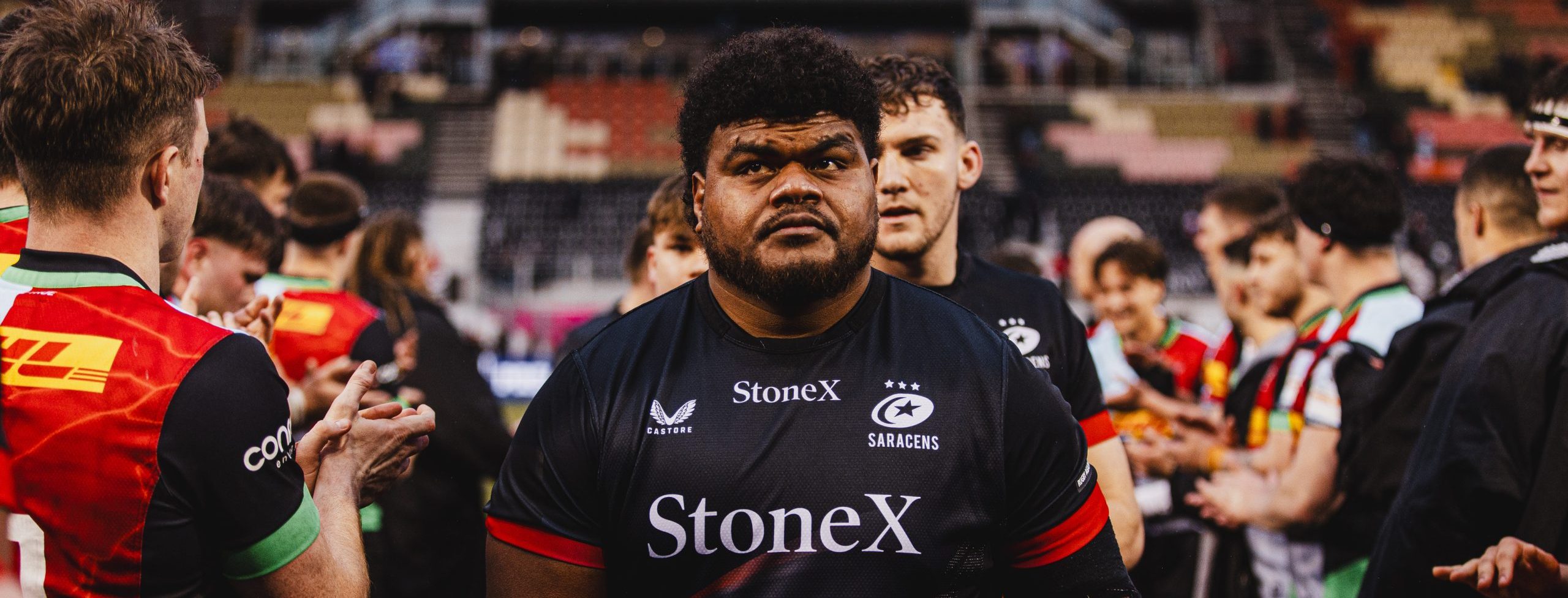 Leicester Tigers Women v Saracens Women