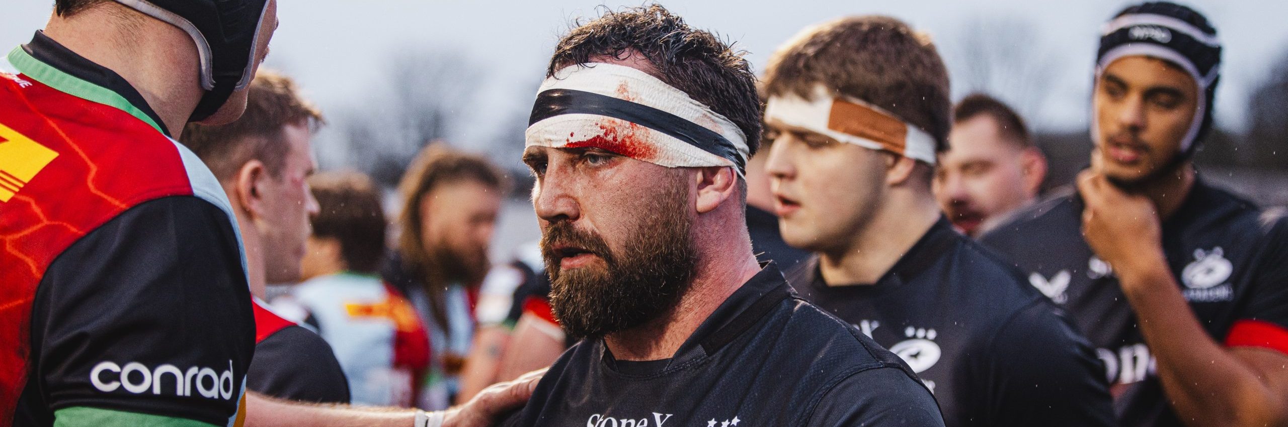 Leicester Tigers Women v Saracens Women