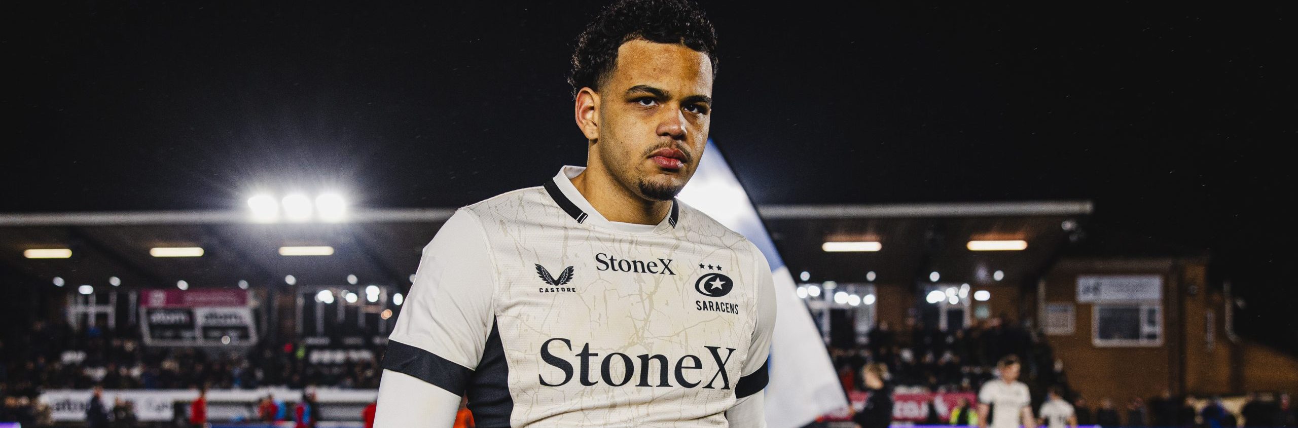 Newcastle Red Bulls v Saracens