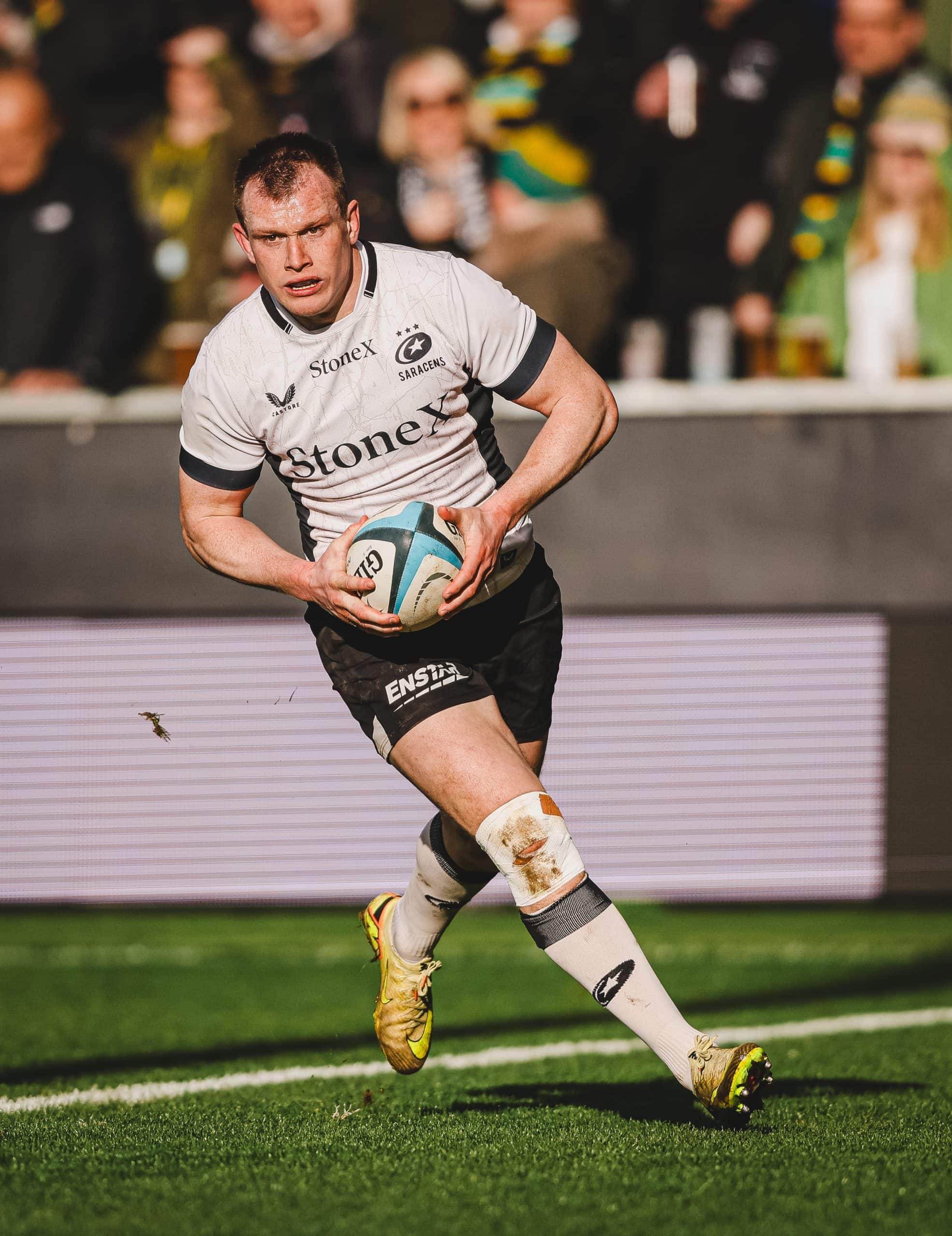 Northampton Saints v Saracens