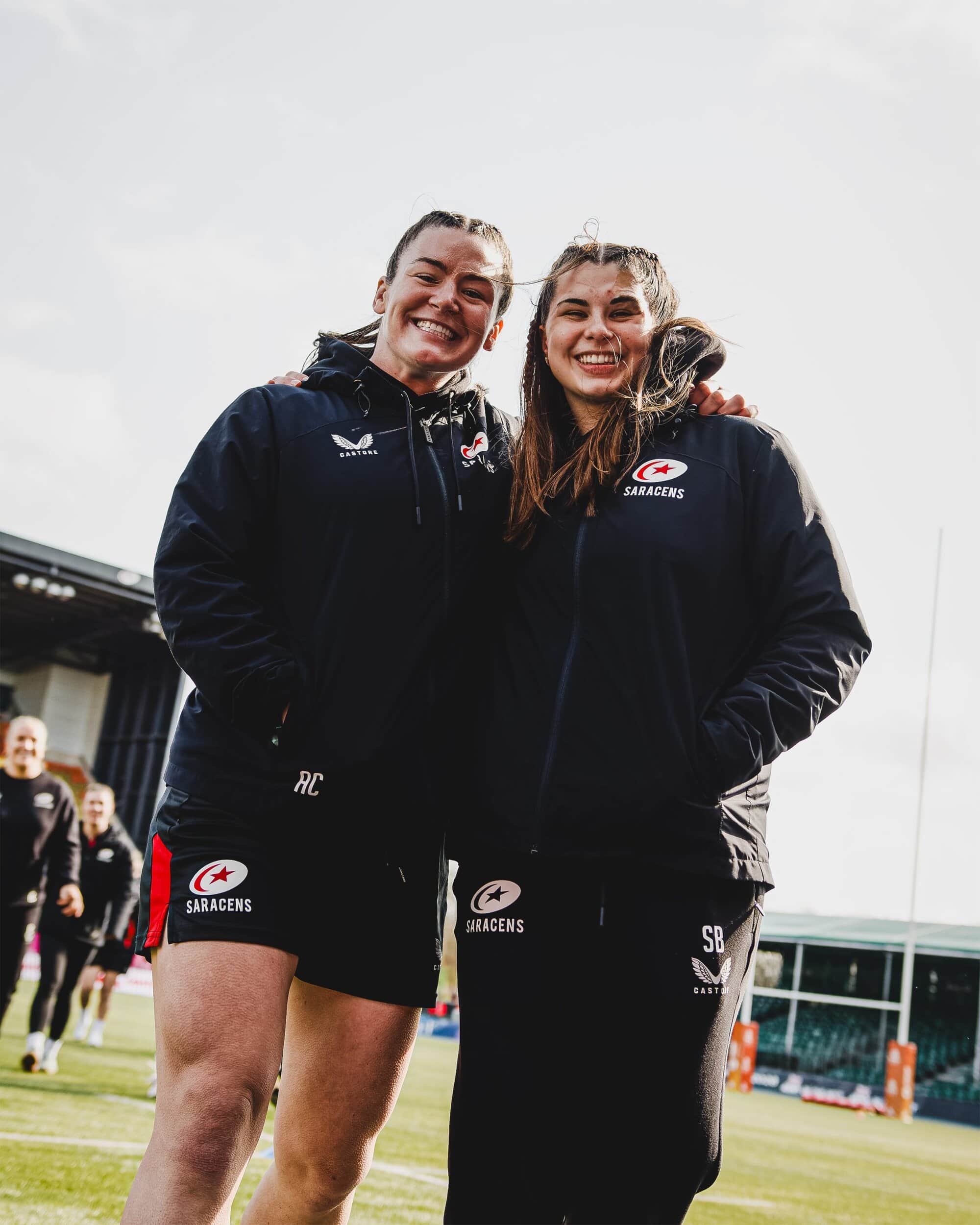 Saracens Women v Gloucester Hartpury Women