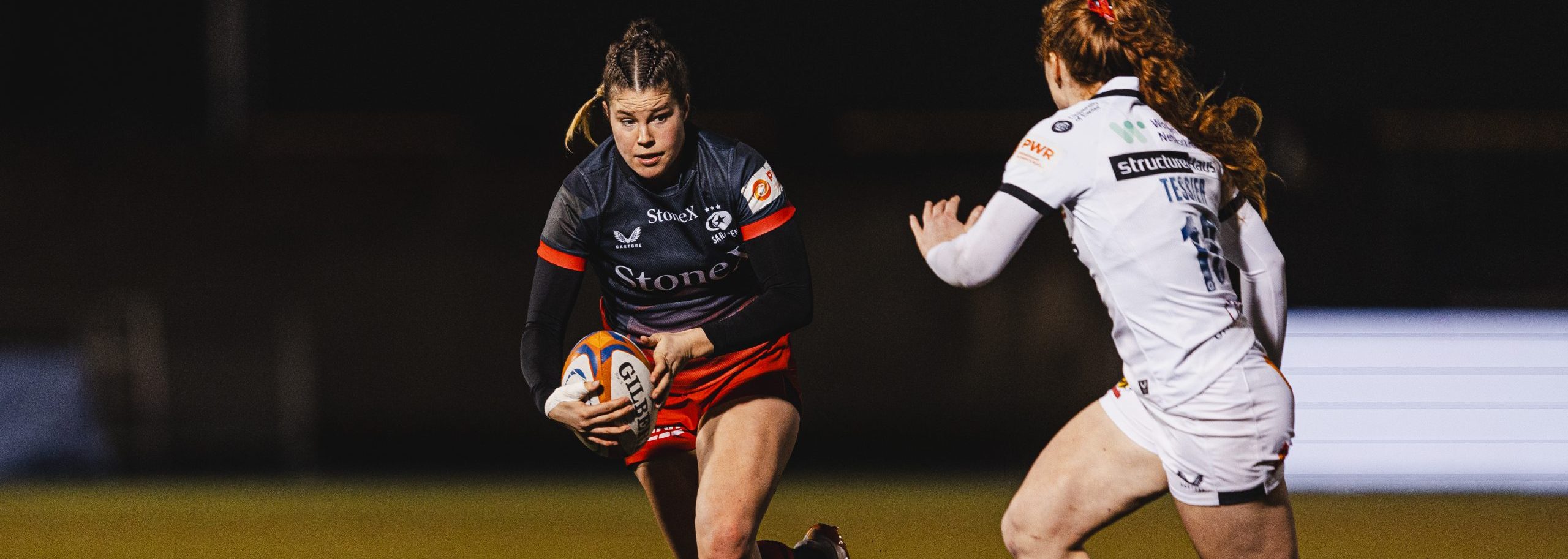 Saracens Women v Exeter Chiefs Women