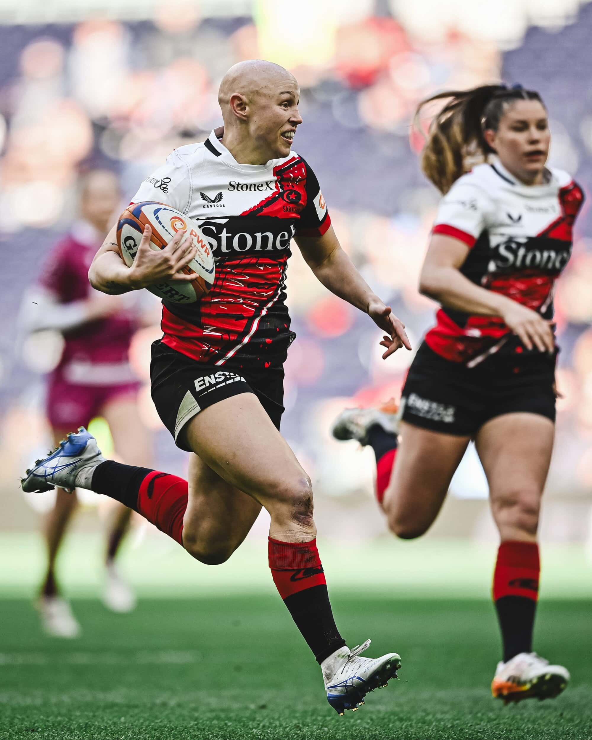 Saracens Women’s v Sale Sharks Women’s