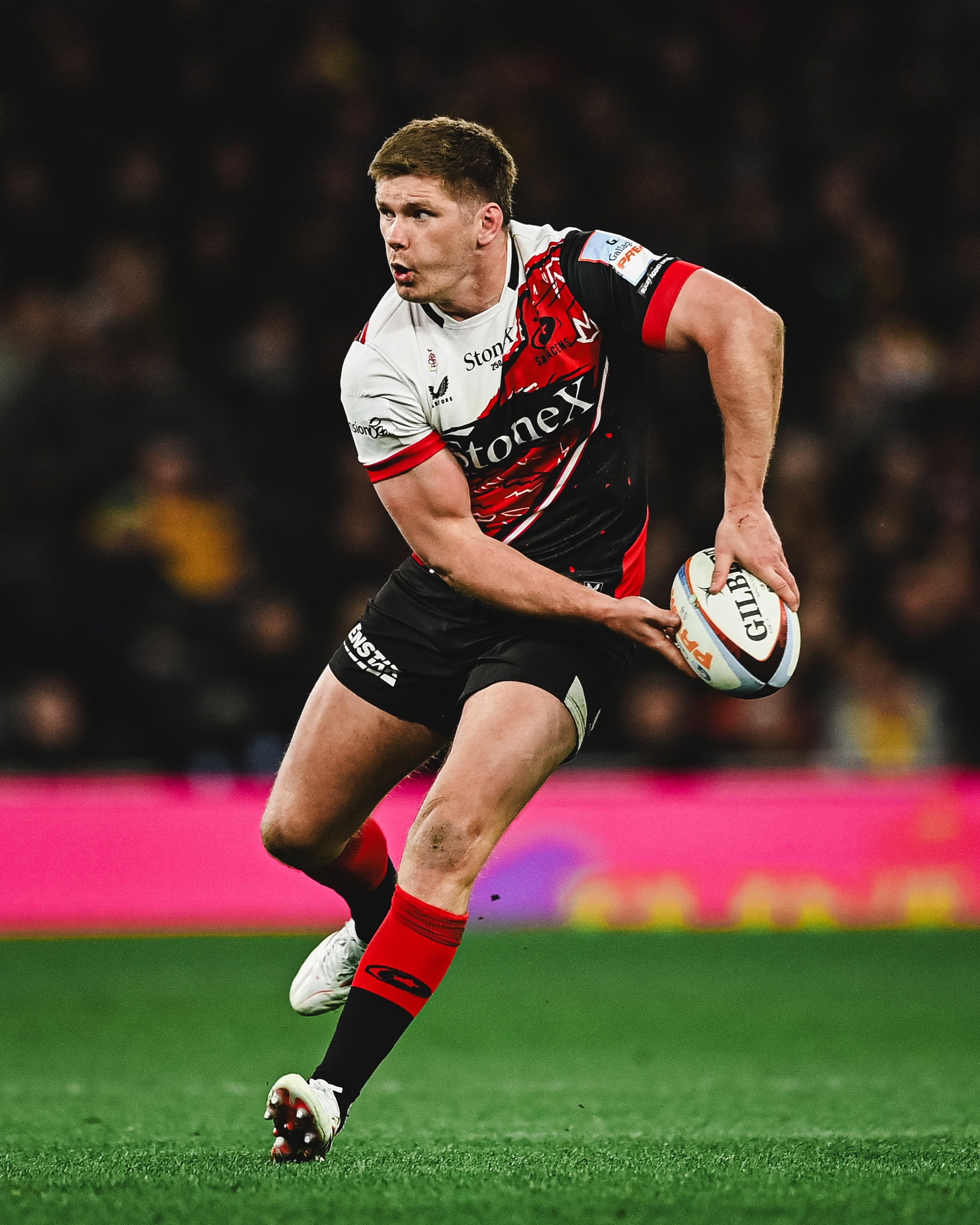 Saracens v Northampton Saints