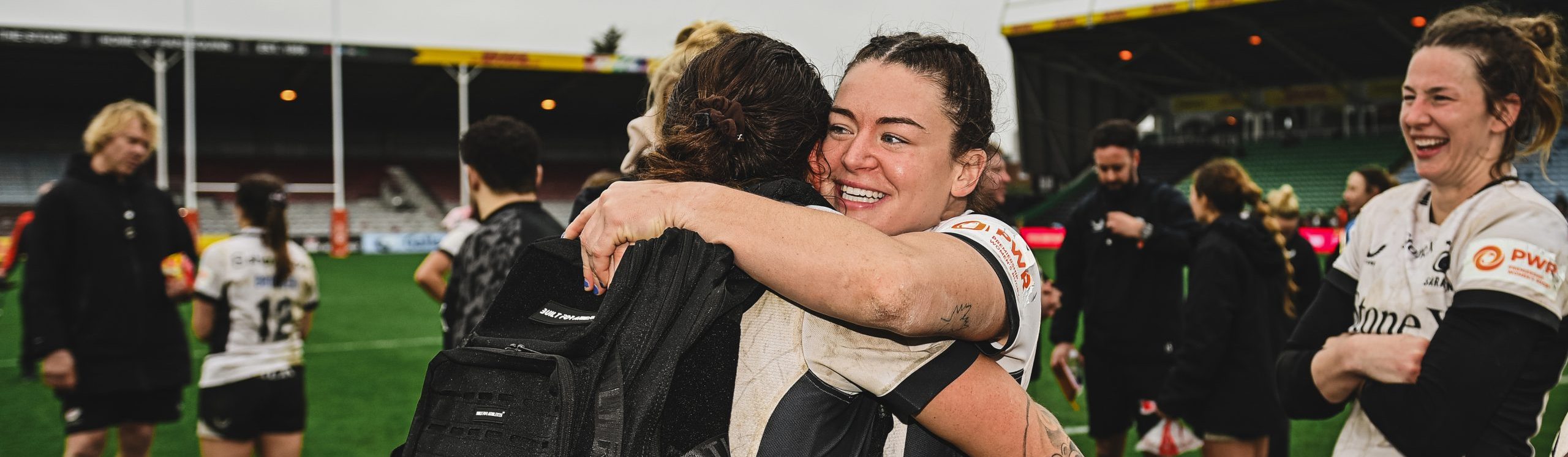 Harlequins Women v Saracens Women