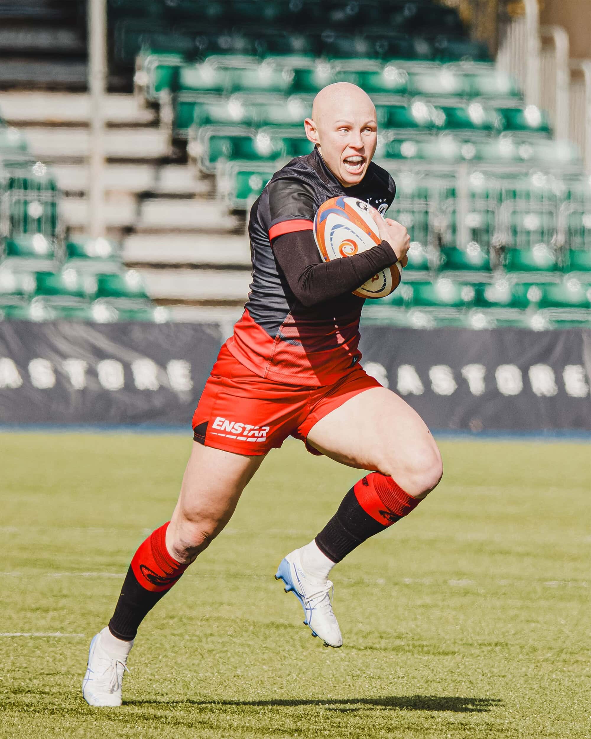 Saracens Women v Gloucester Hartpury Women
