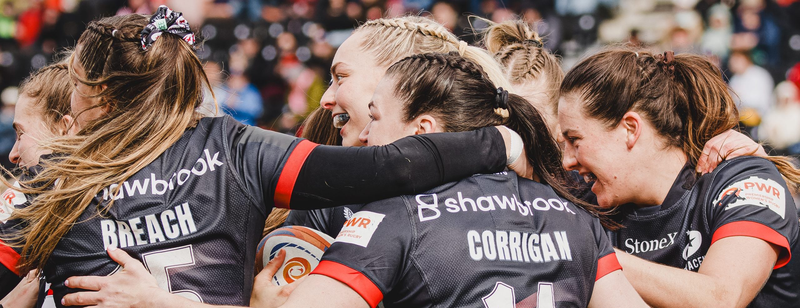 Saracens Women v Gloucester Hartpury Women