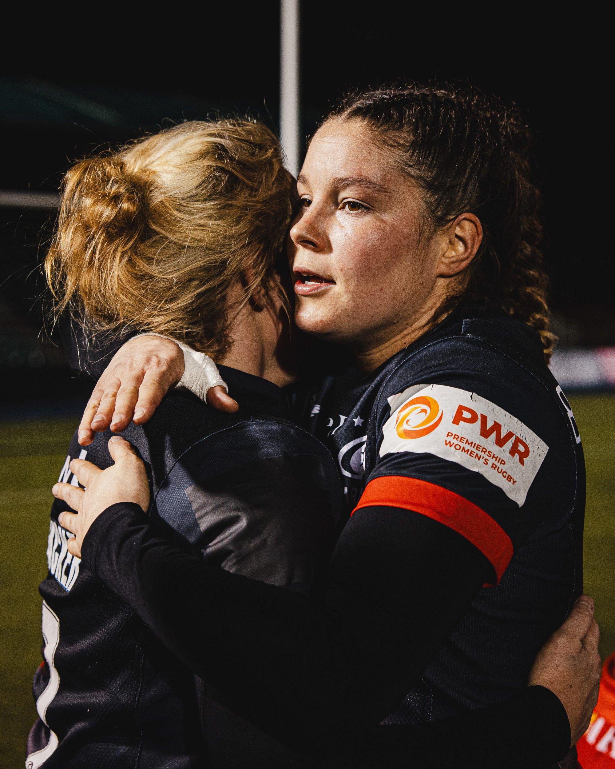 Saracens Women v Exeter Chiefs Women