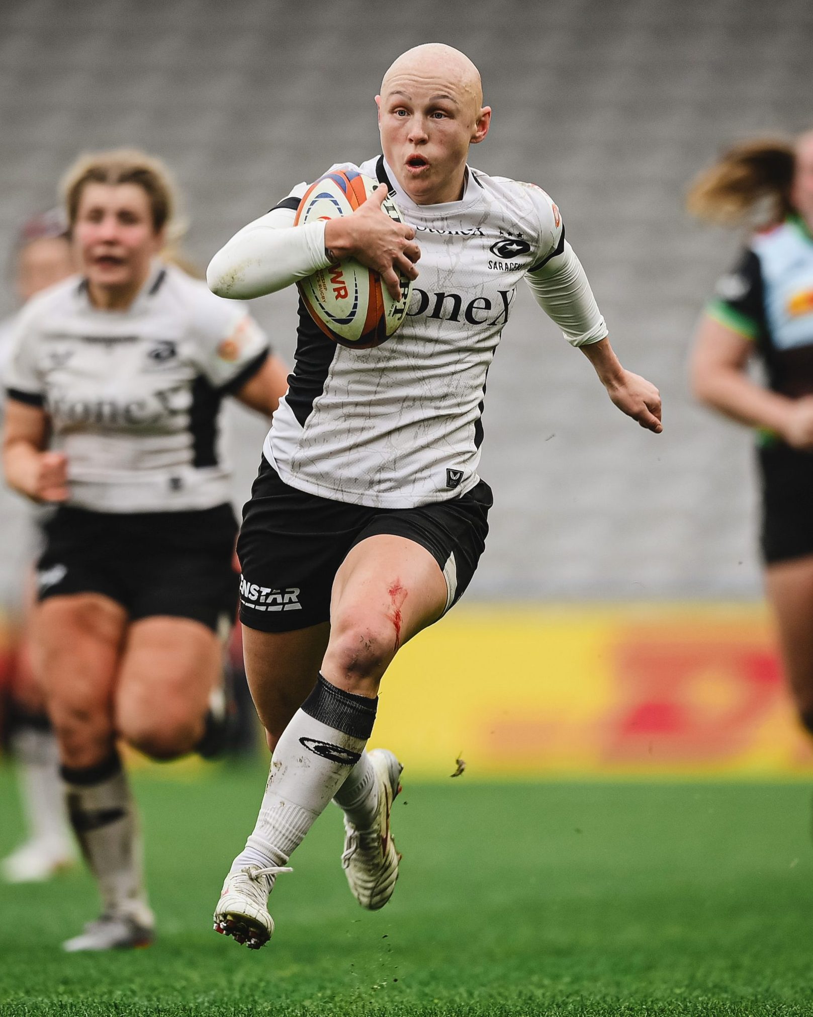 Harlequins Women v Saracens Women