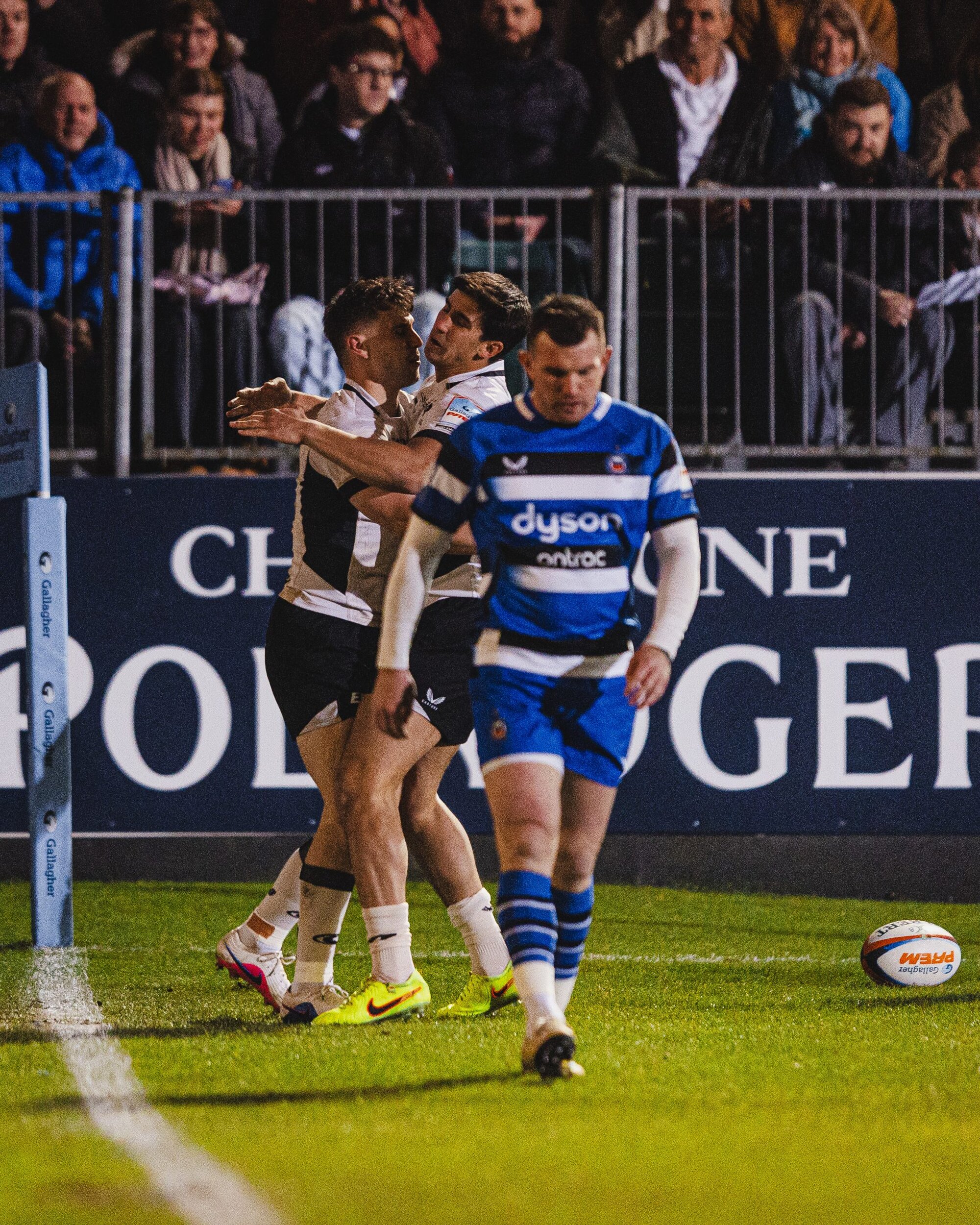 Bath Rugby v Saracens