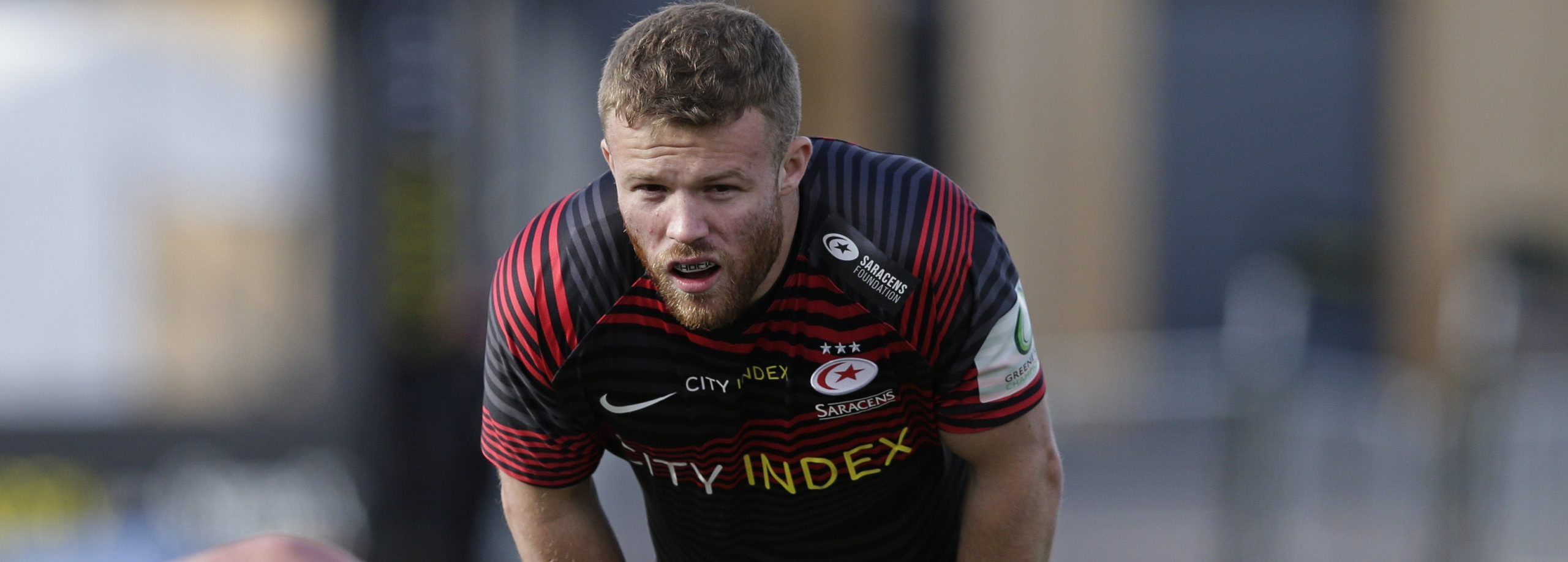 Saracens v Jersey Reds Greene King IPA Championship