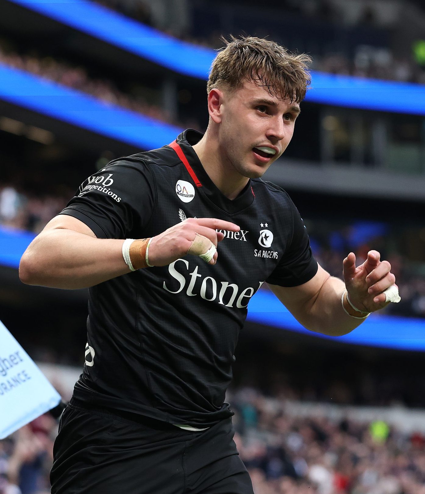Saracens v Harlequins Gallagher Premiership Rugby