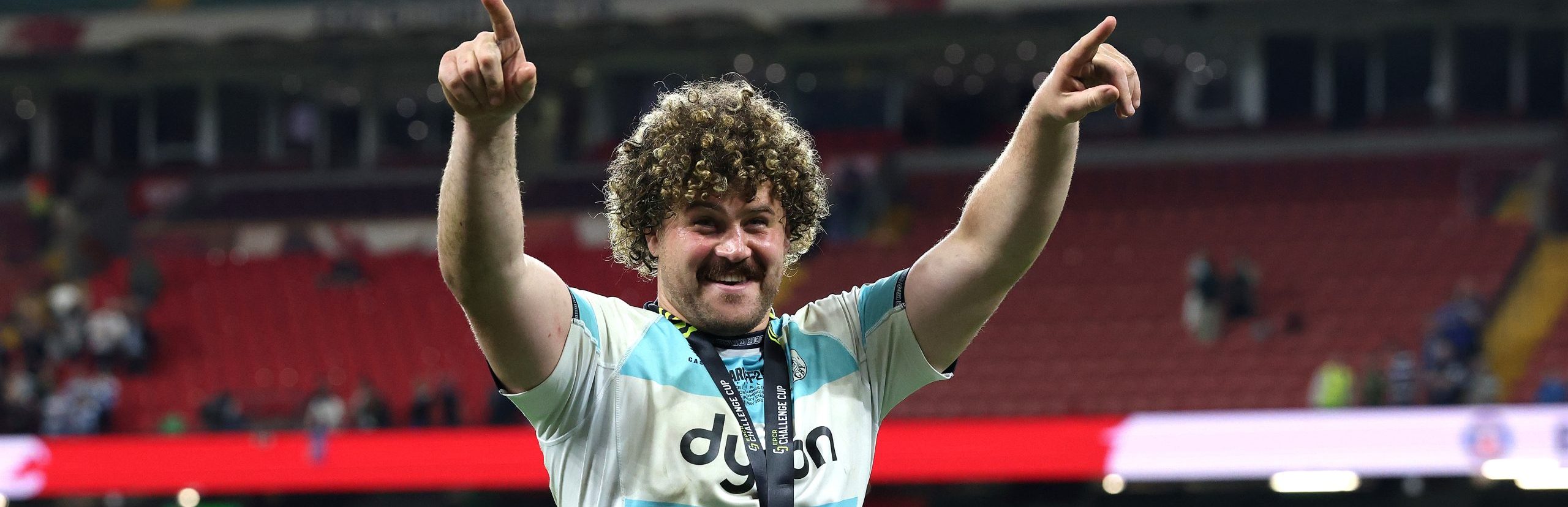 Bath Rugby v Lyon Olympique Universitaire EPCR Challenge Cup 2024/2025 Final