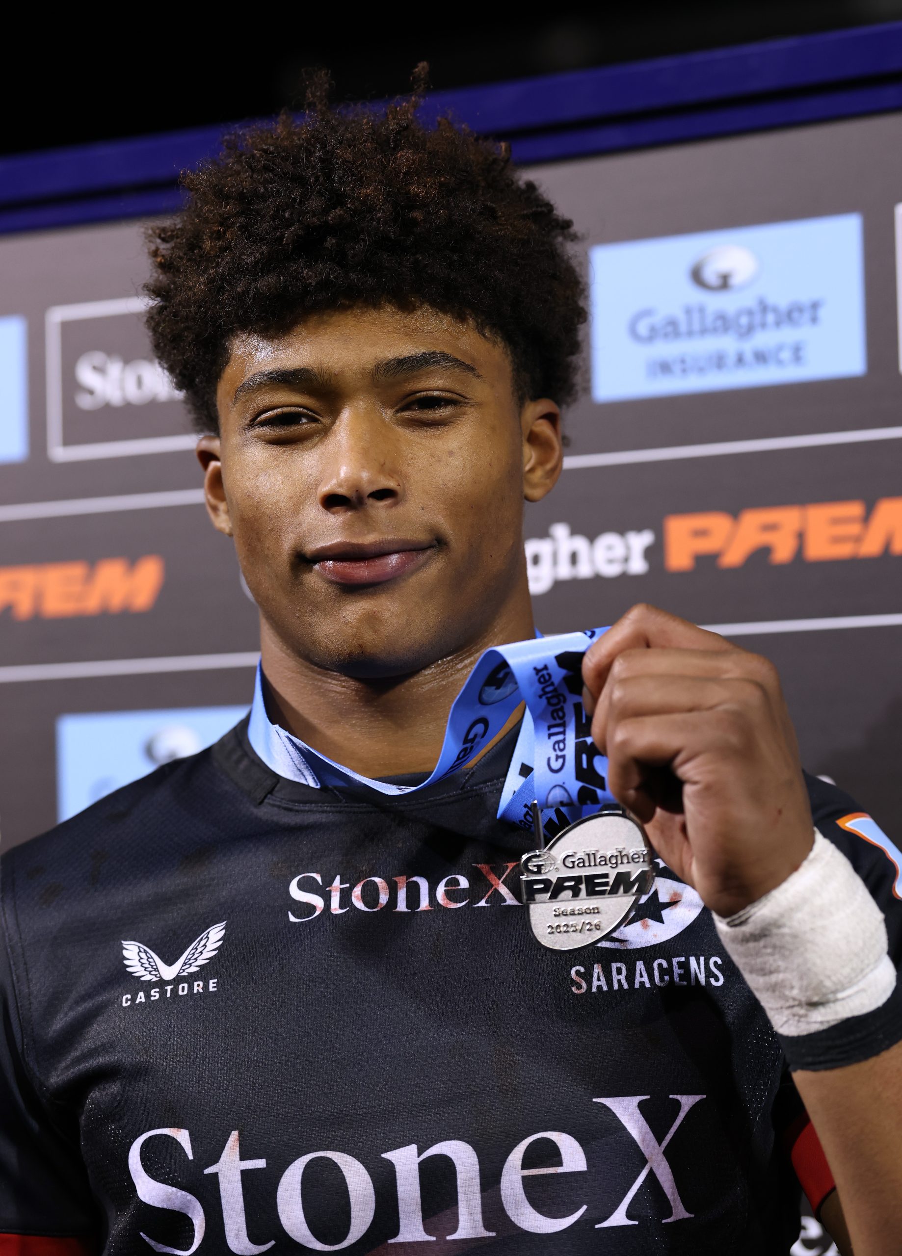 Saracens v Sale Sharks Gallagher PREM