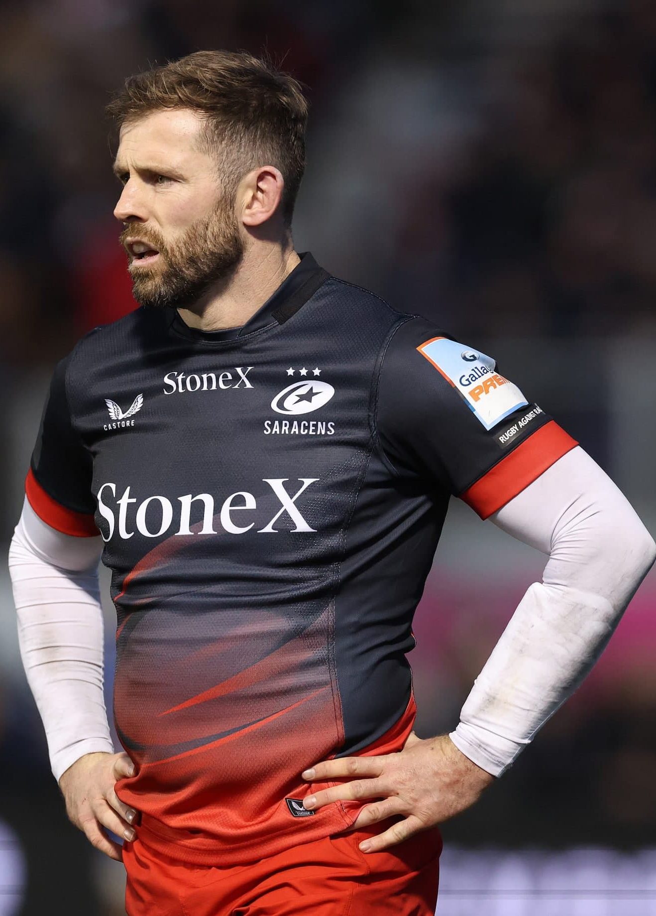 Saracens v Bath Rugby Gallagher PREM