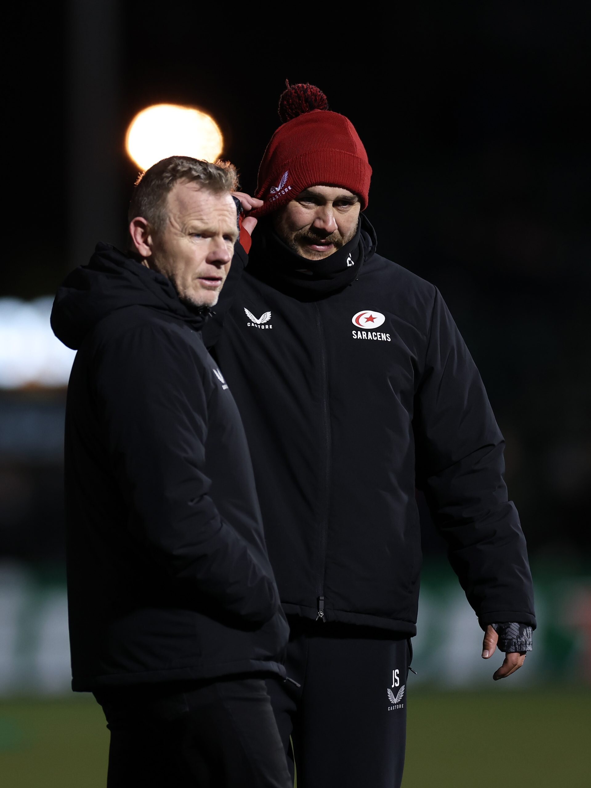 Saracens v Stade Toulousain Investec Champions Cup 2025/2026