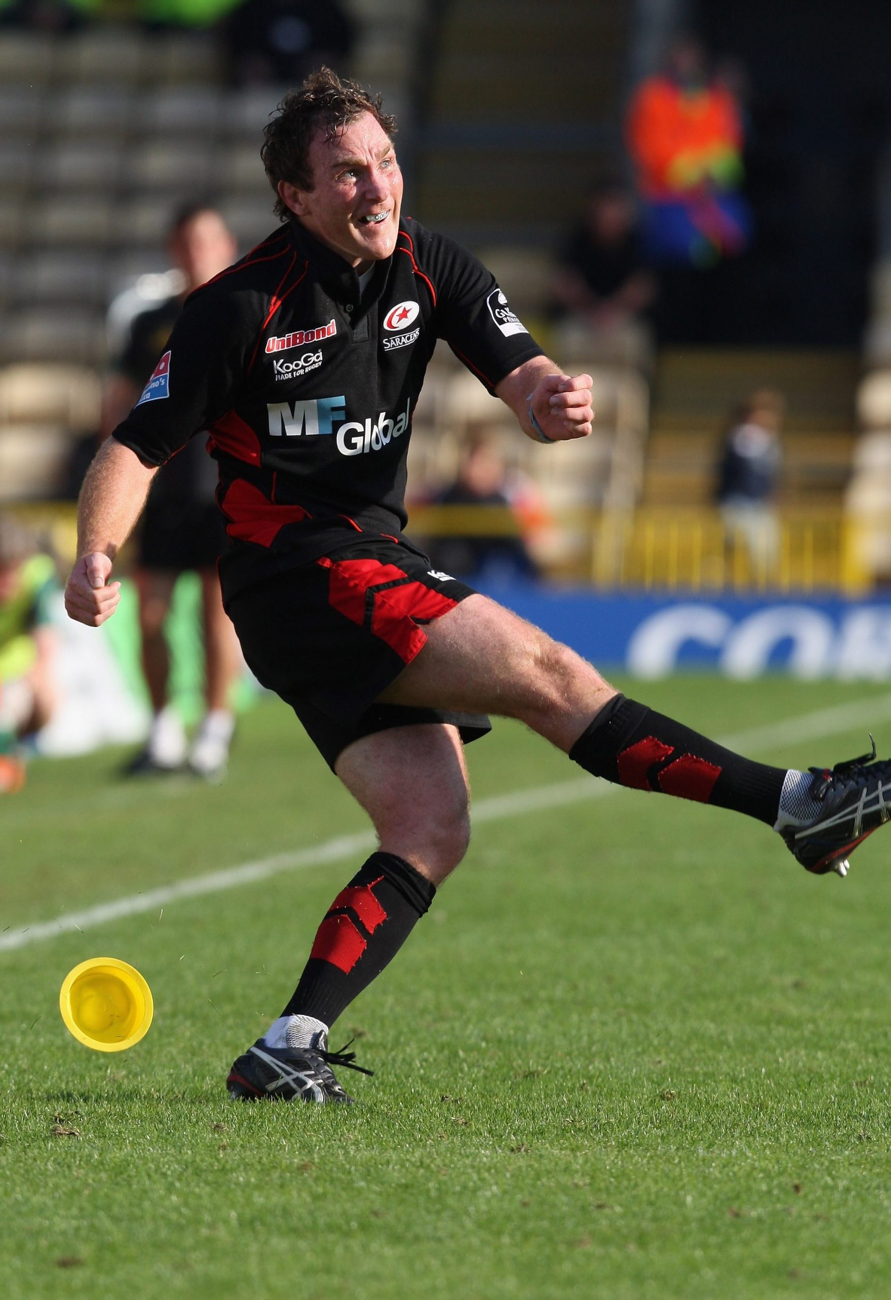 Saracens v Northampton Saints Guinness Premiership