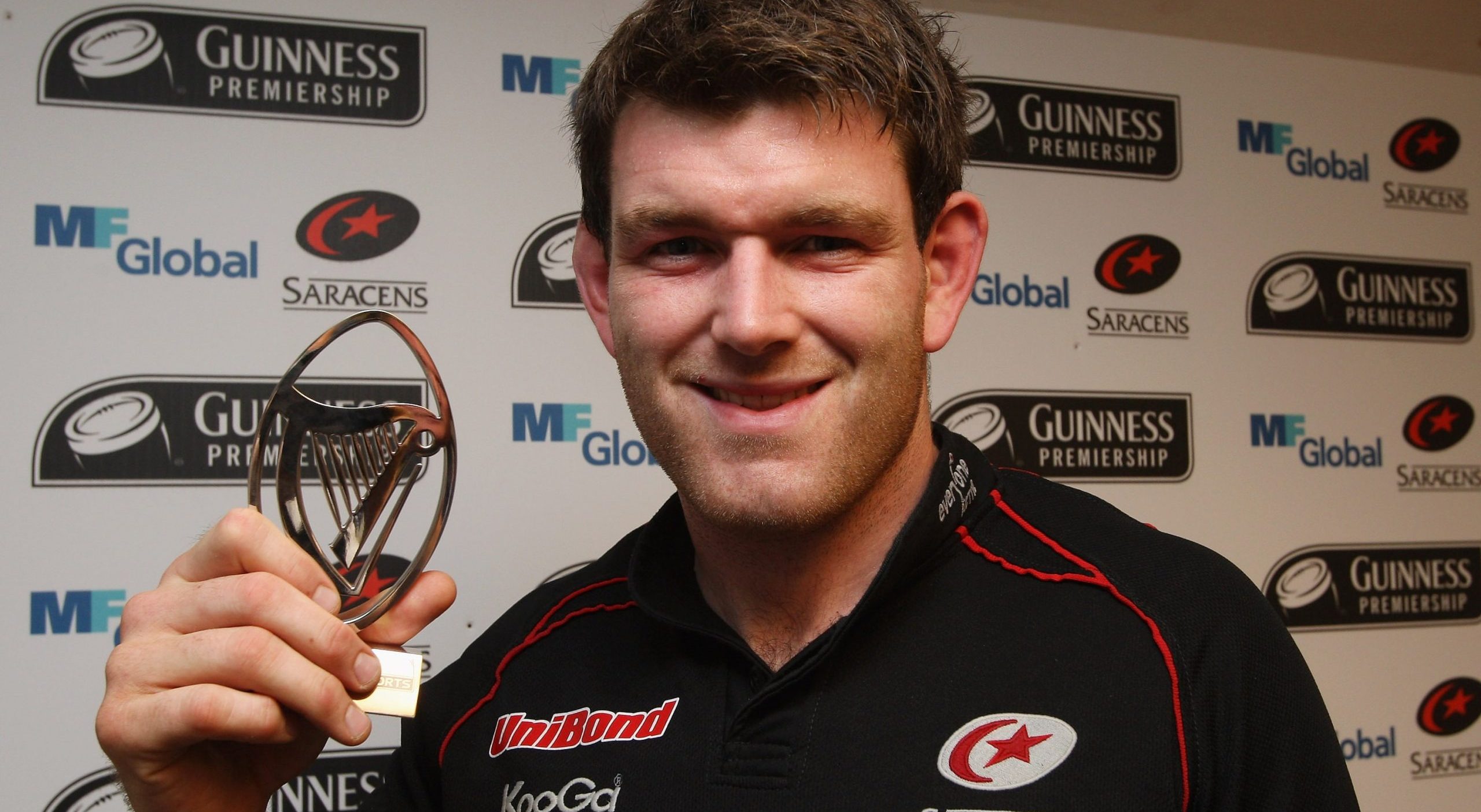 Saracens v Northampton Saints Guinness Premiership