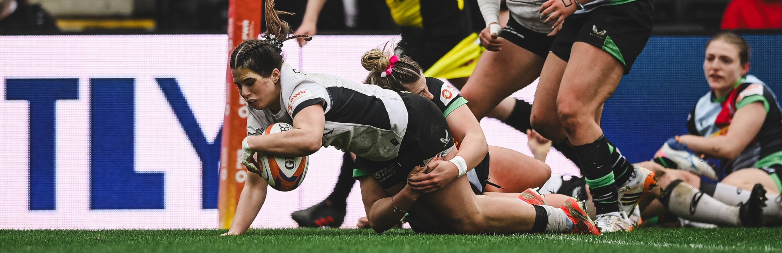 Harlequins Women v Saracens Women