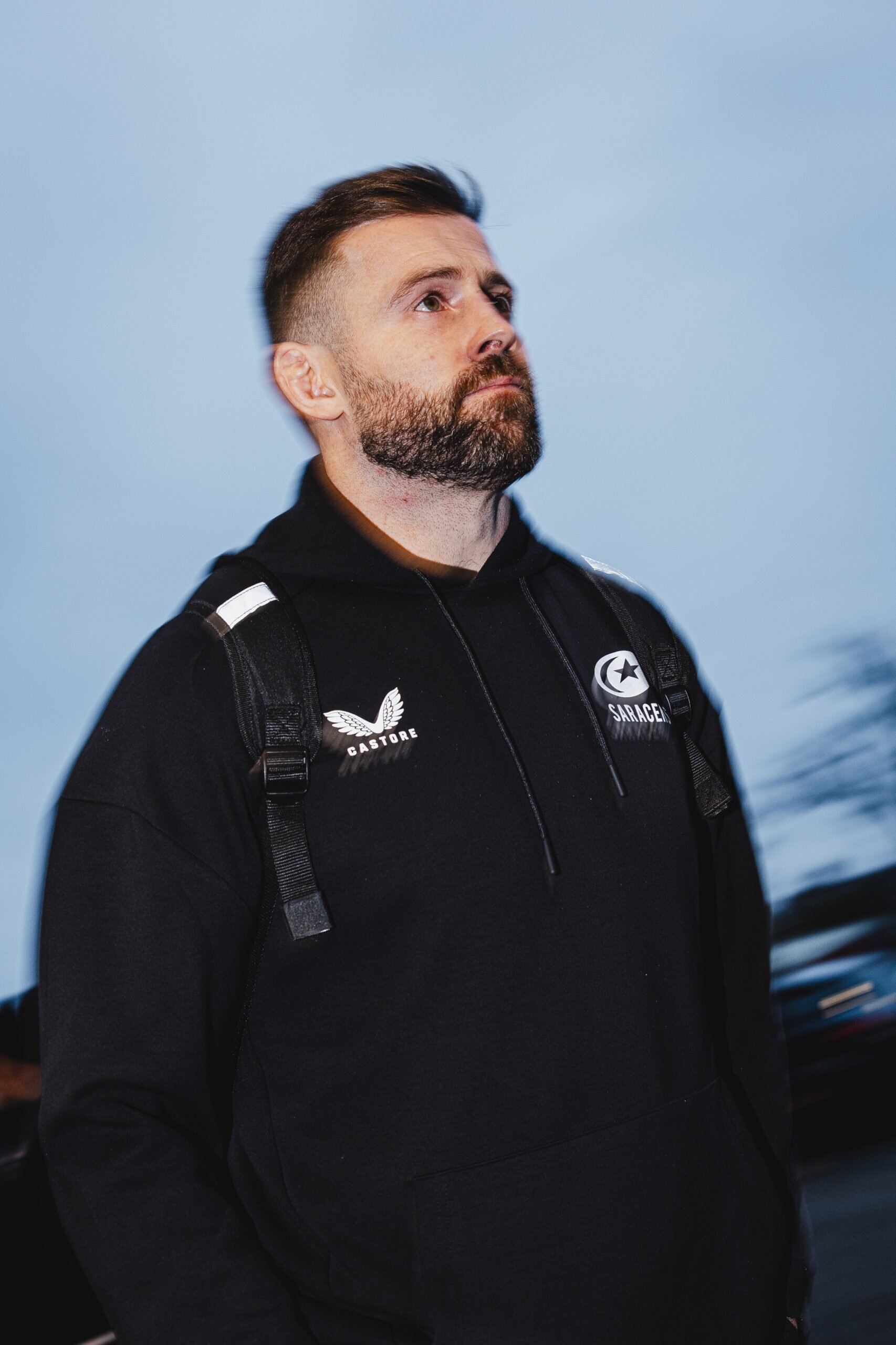 Glasgow Warriors v Saracens