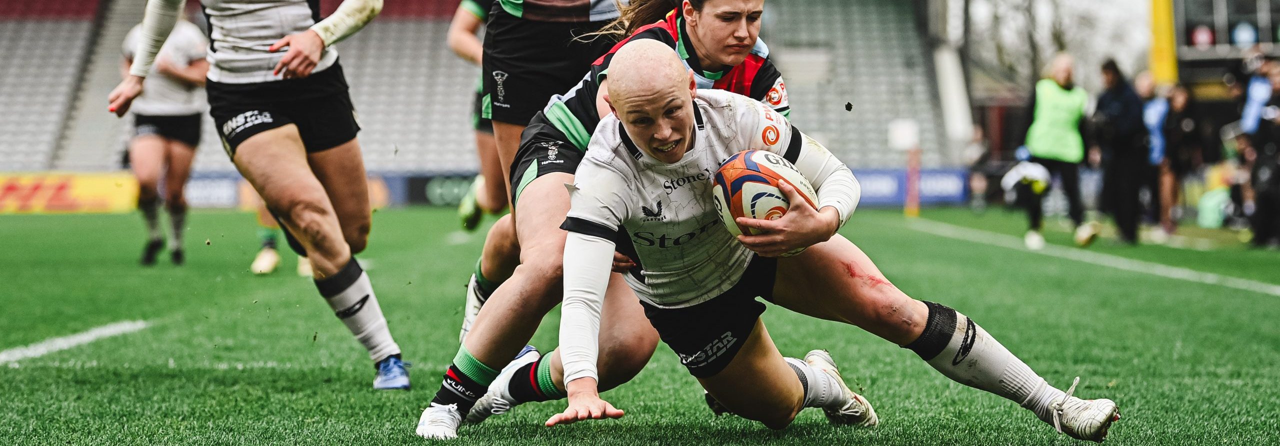 Harlequins Women v Saracens Women