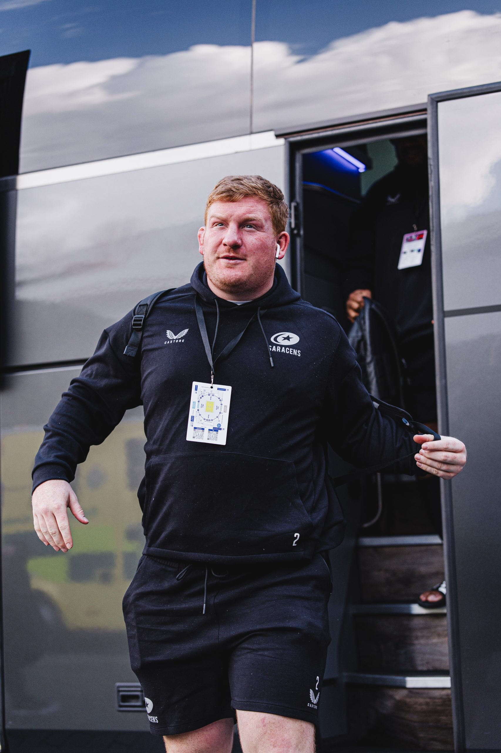 Saracens Women’s v Sale Sharks Women’s