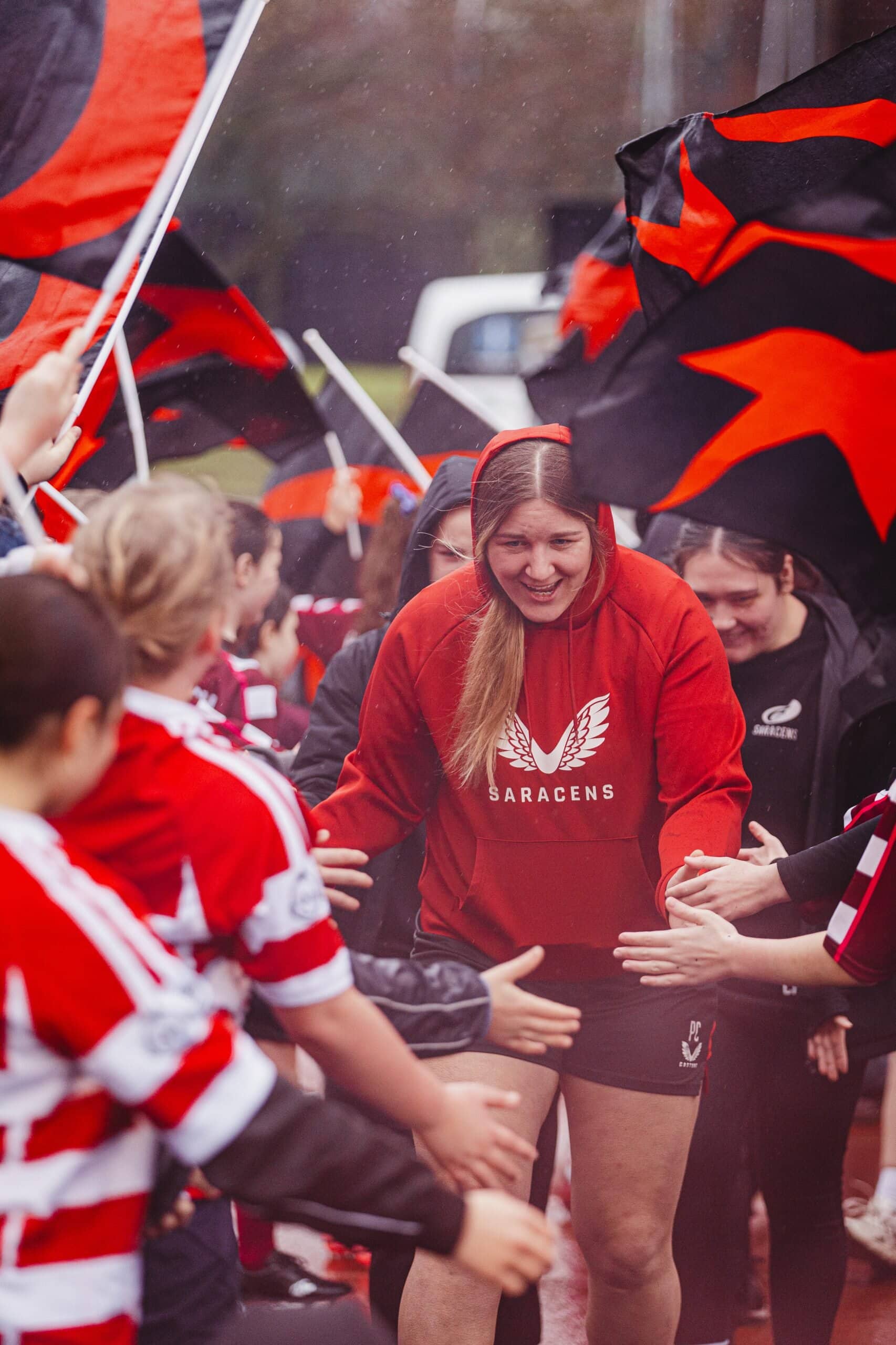 Saracens Women v Loughborough Lightning Women