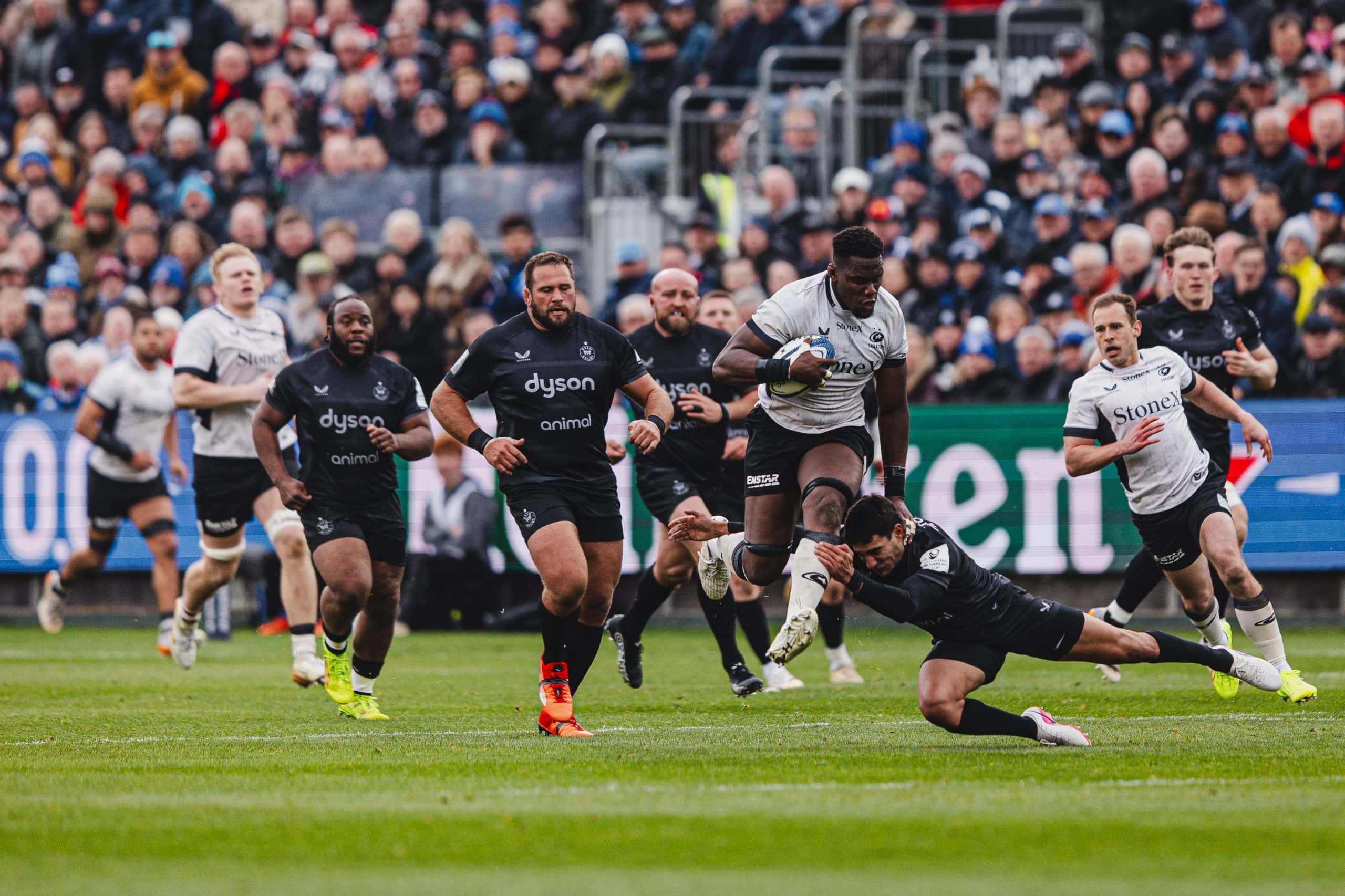 Bath Rugby v Saracens EPCR Champions Cup
