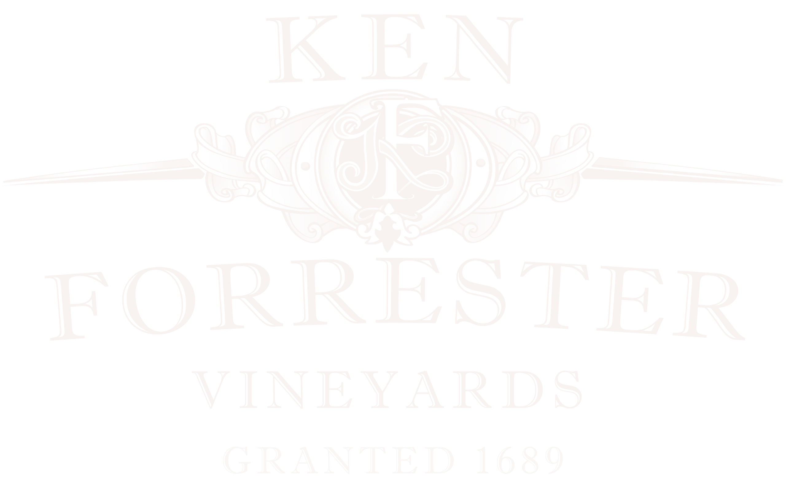 Ken Forrester