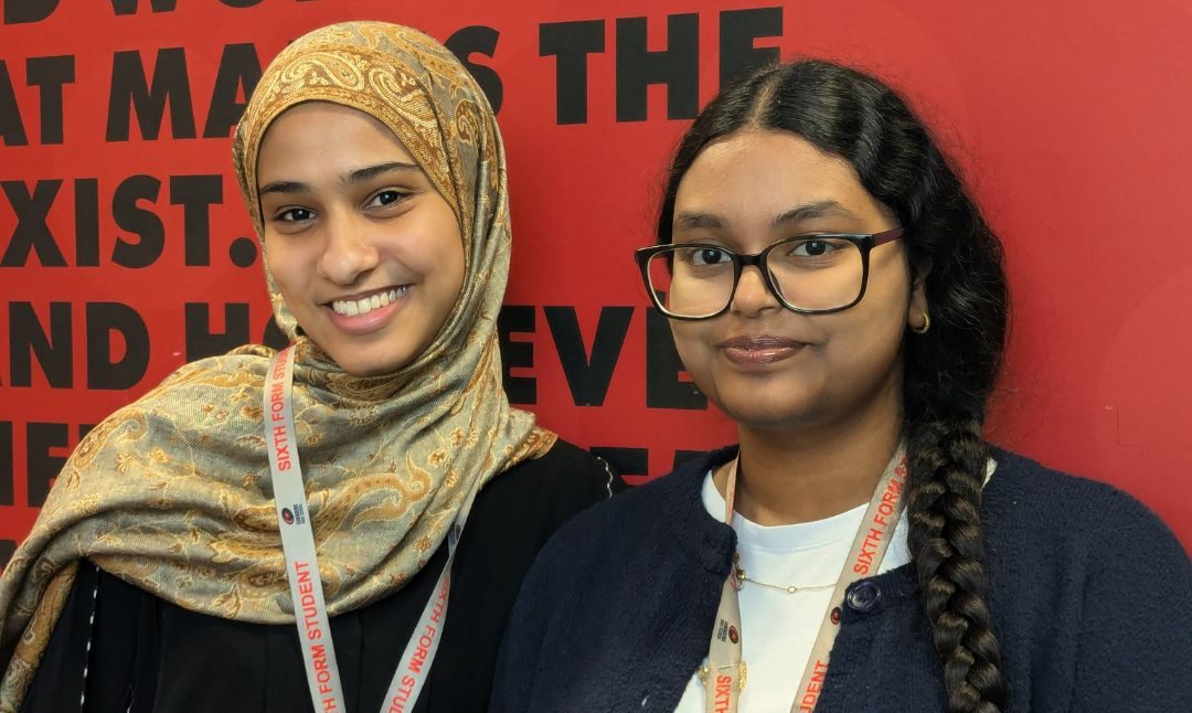 Saracens MAT image for Leicester programme