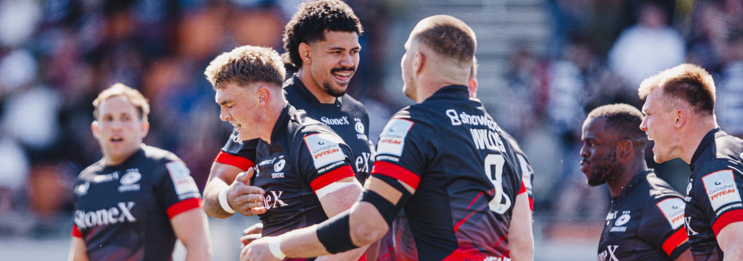 Saracens v Leicester Tigers