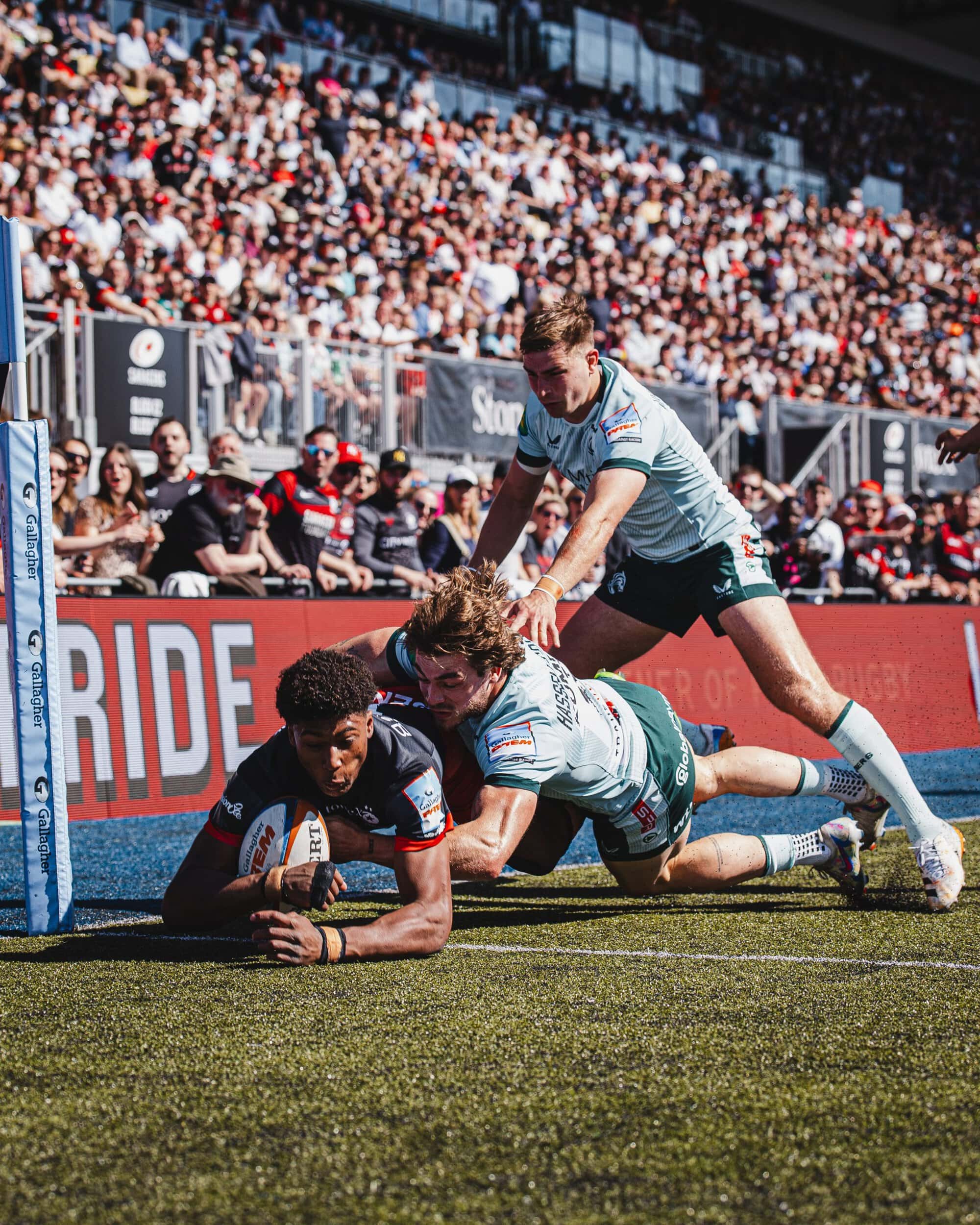 Saracens v Leicester Tigers