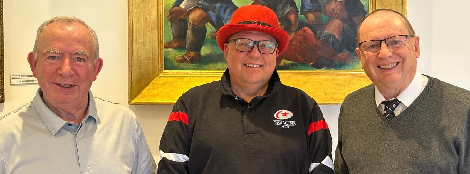 Sponsor hospitality winners