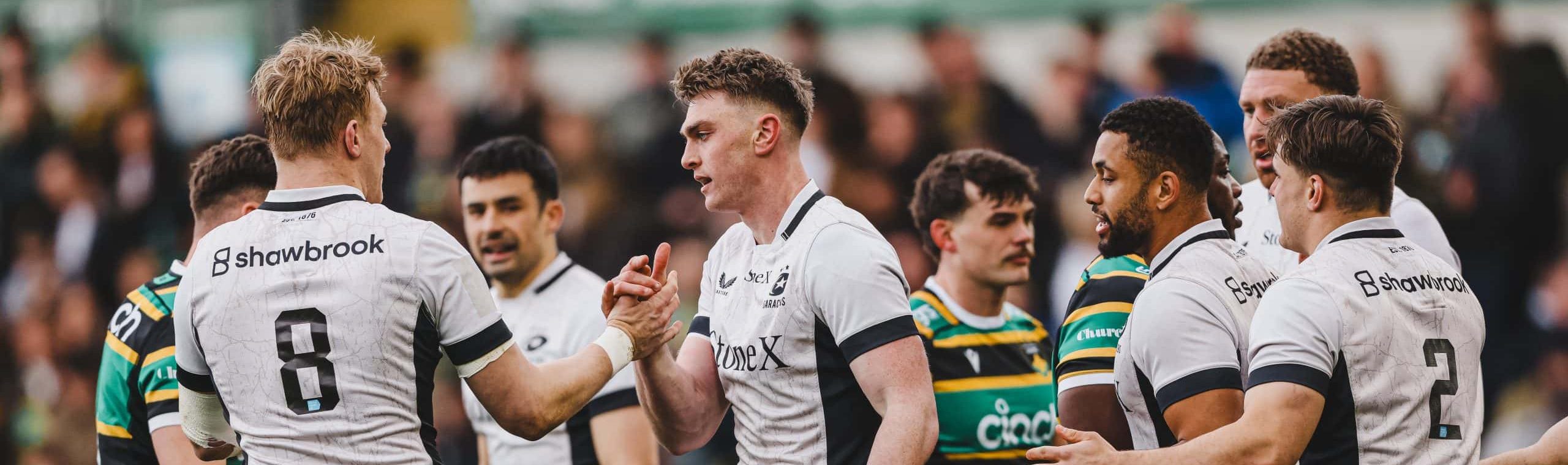 Northampton Saints v Saracens