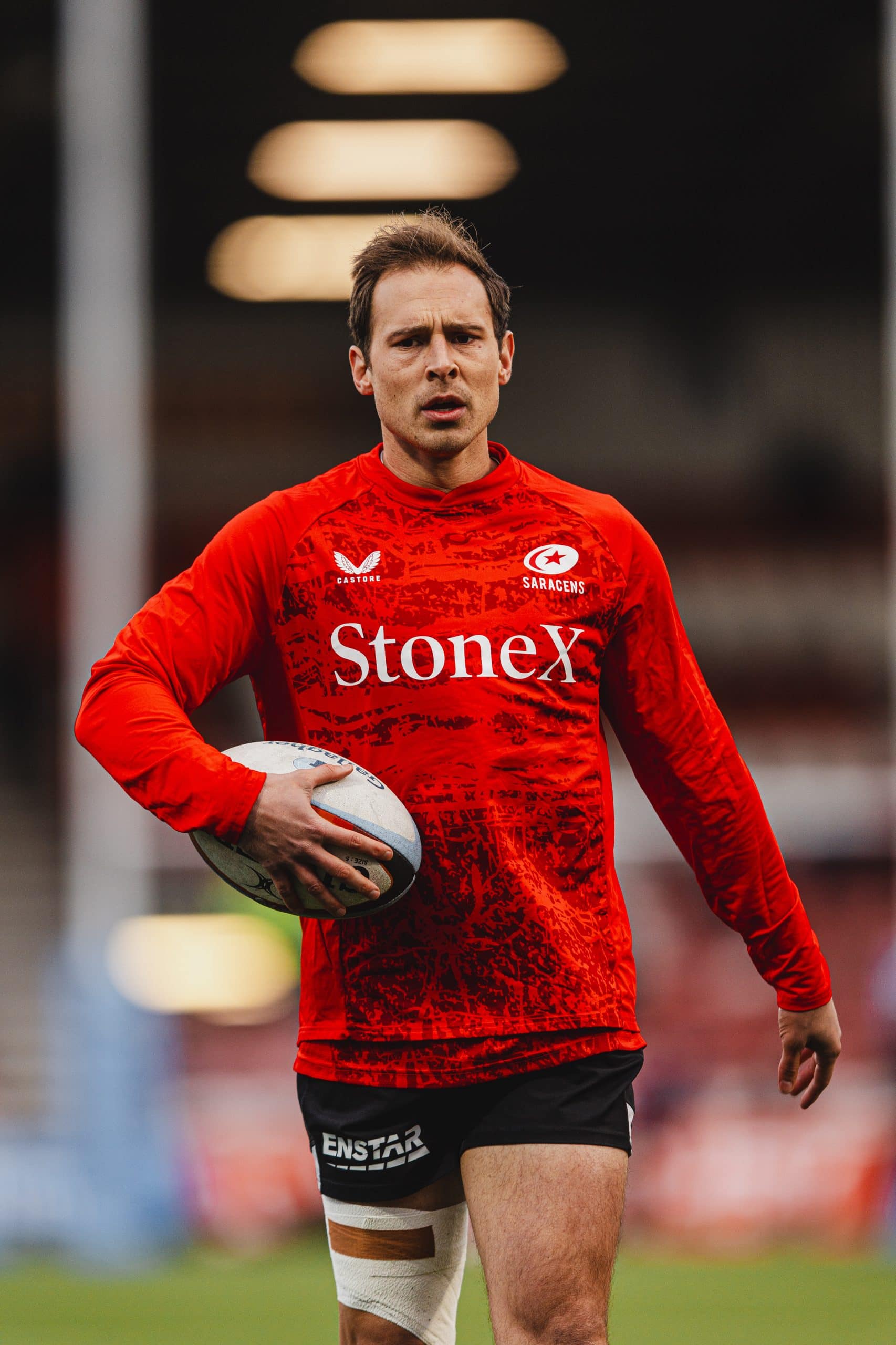 Gloucester v Saracens