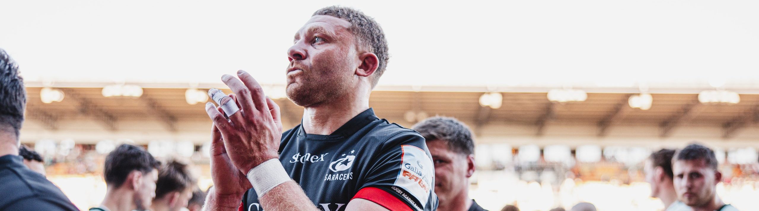 Saracens v Leicester Tigers