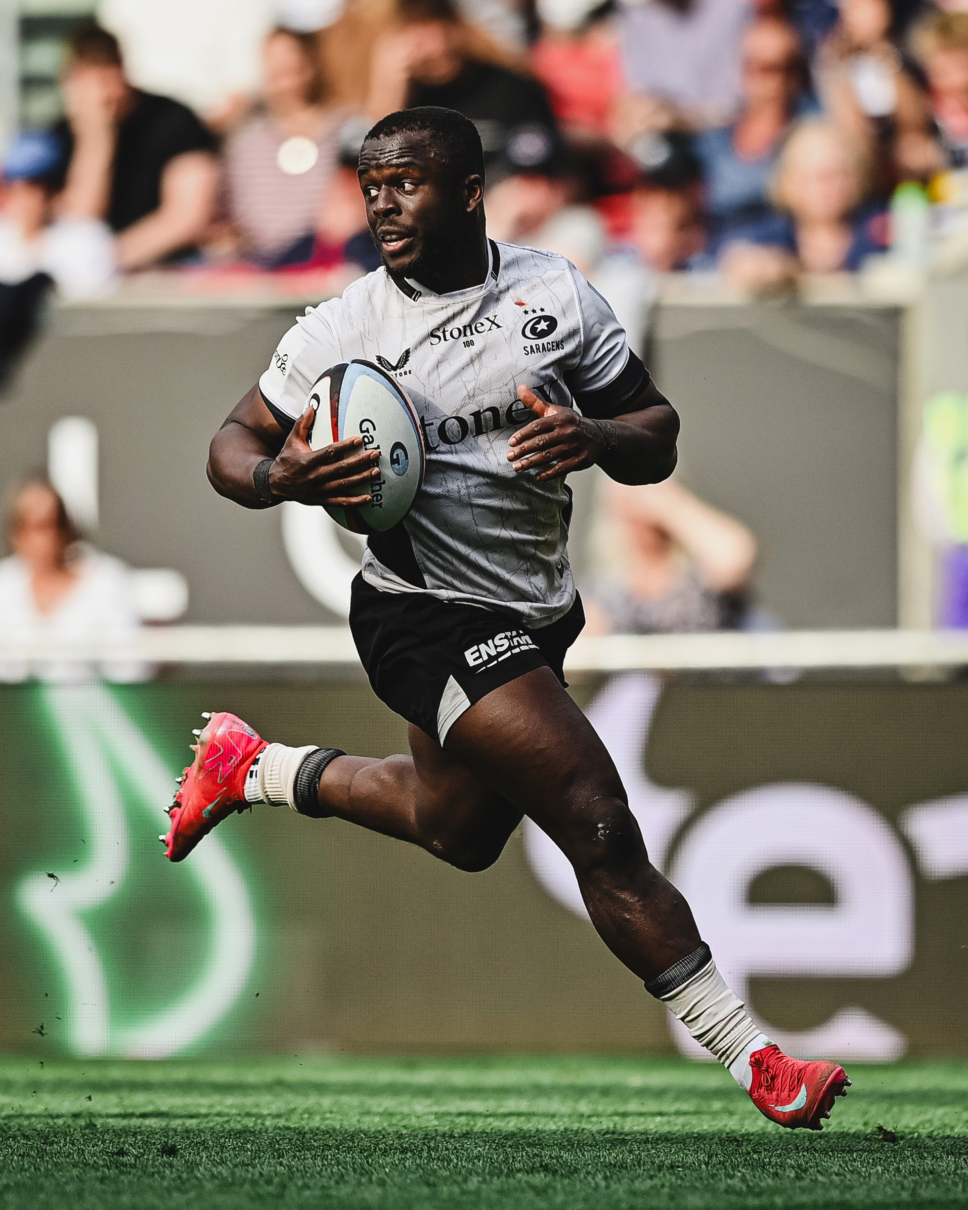Bristol Bears v Saracens