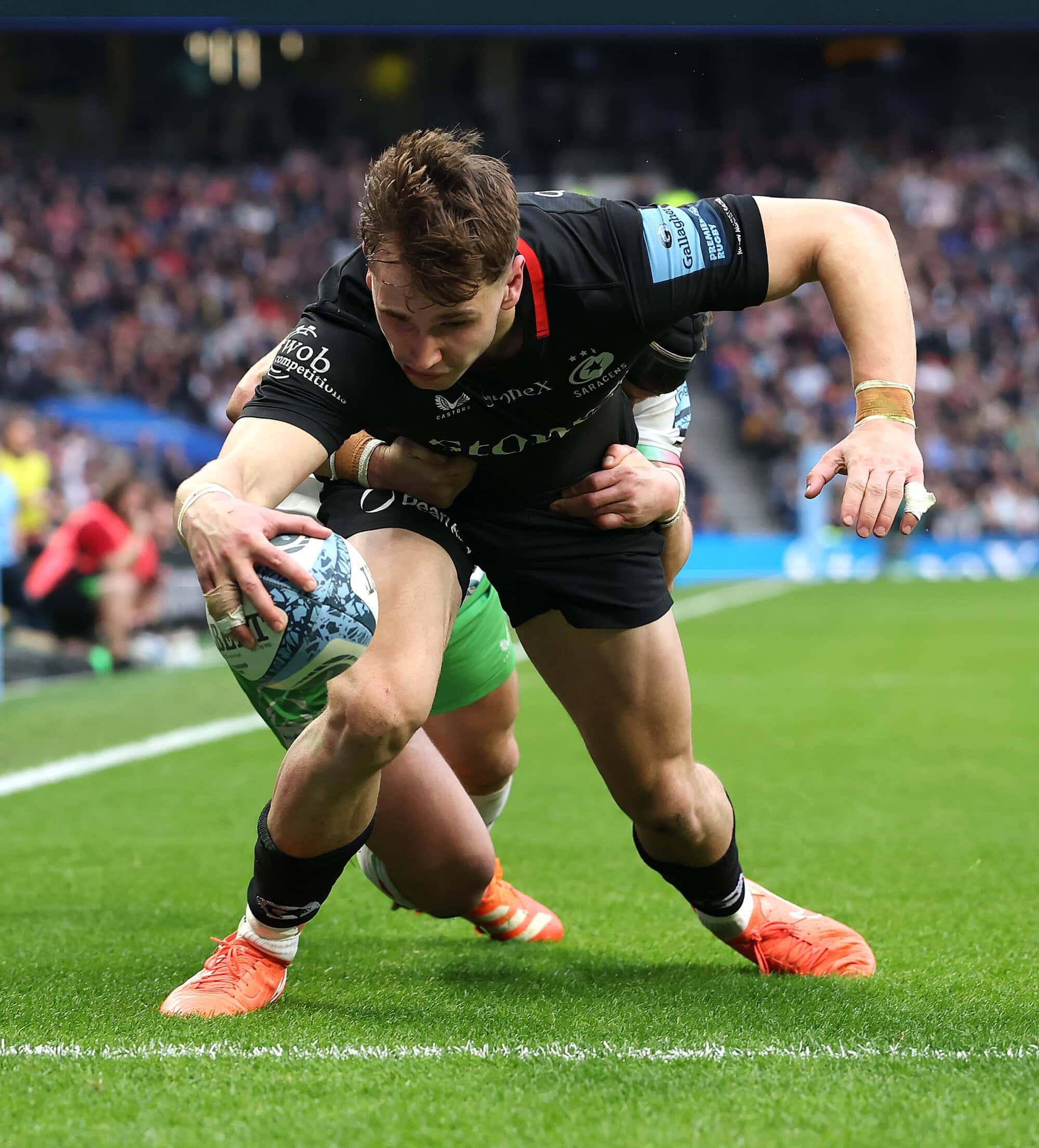 Saracens v Harlequins Gallagher Premiership Rugby