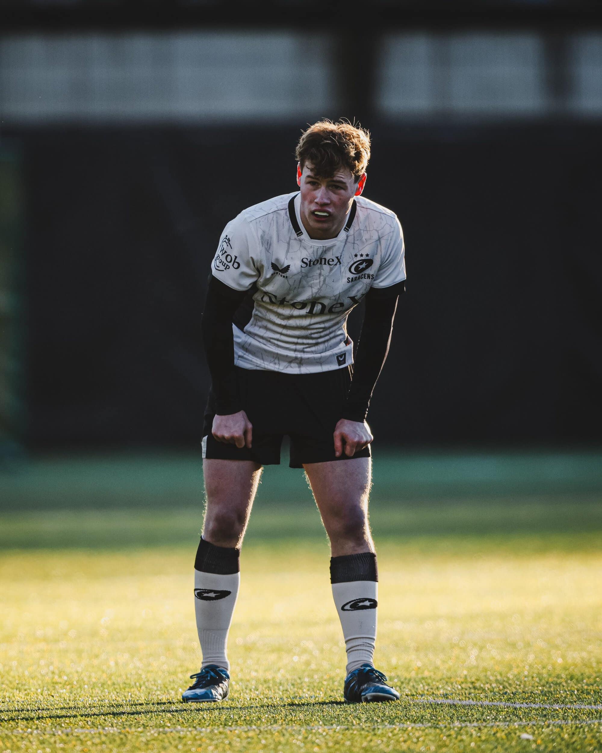 Harlequins u18 v Saracens u18
