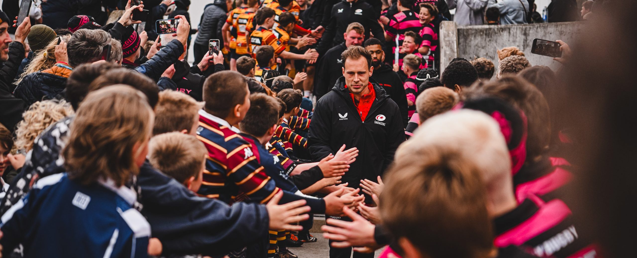 Saracens v Bristol Bears