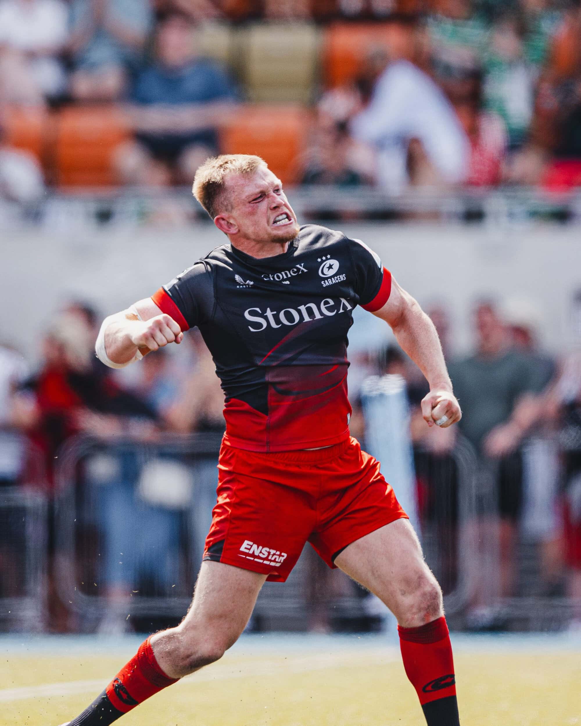 Saracens v Harlequins
