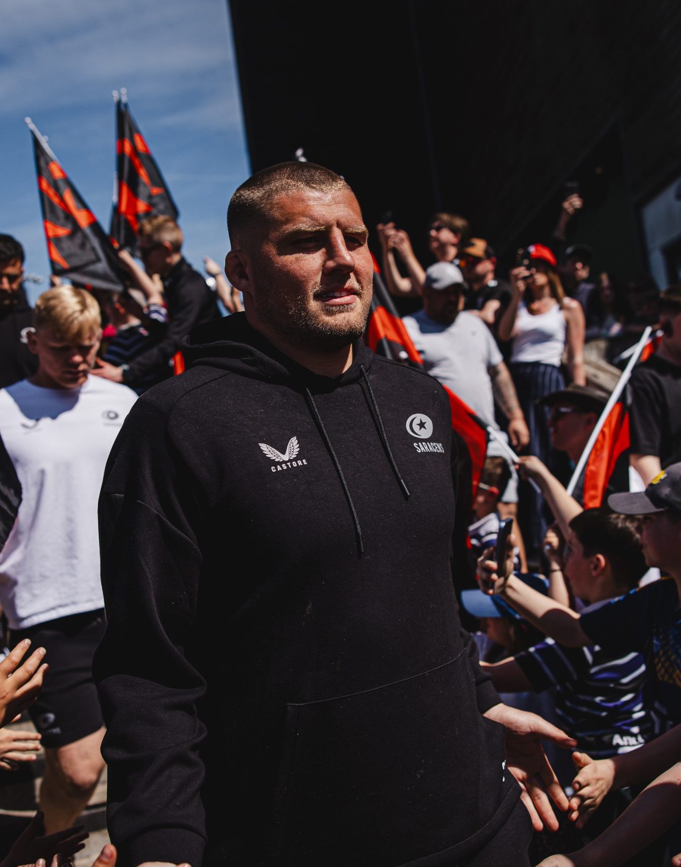 Saracens v Leicester Tigers