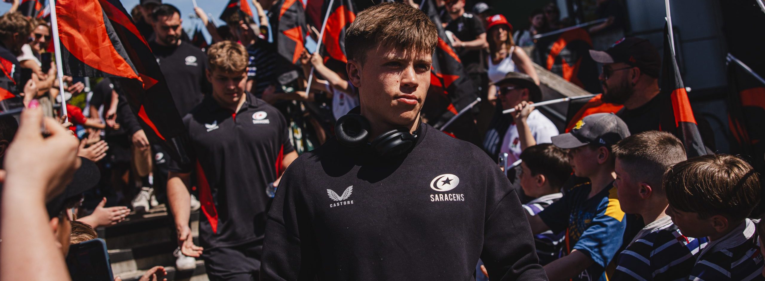 Saracens v Leicester Tigers