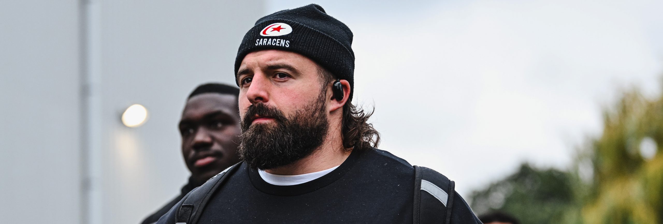 Harlequins v Saracens