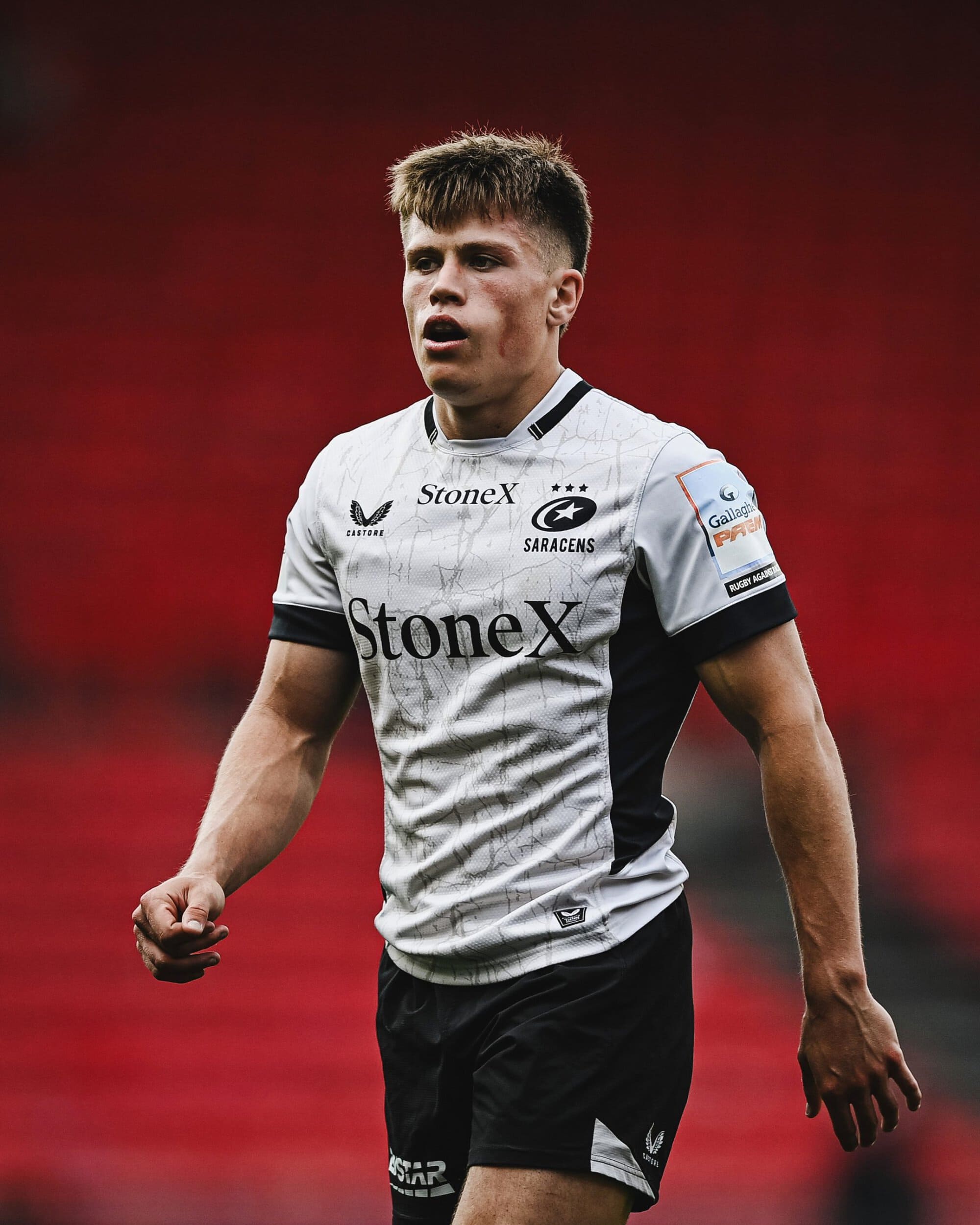 Bristol Bears v Saracens